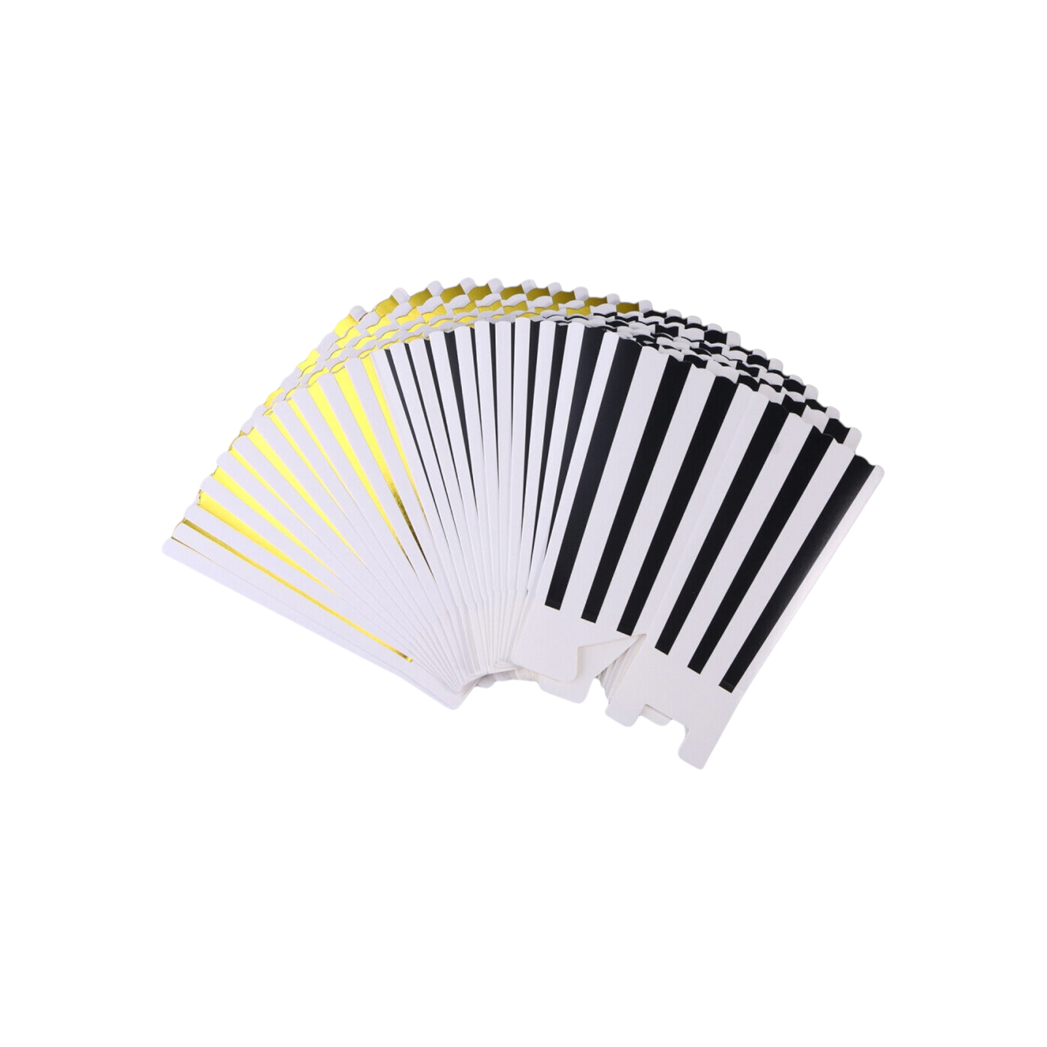 Popcorn Paper Boxes 85x105x150mm 5pack