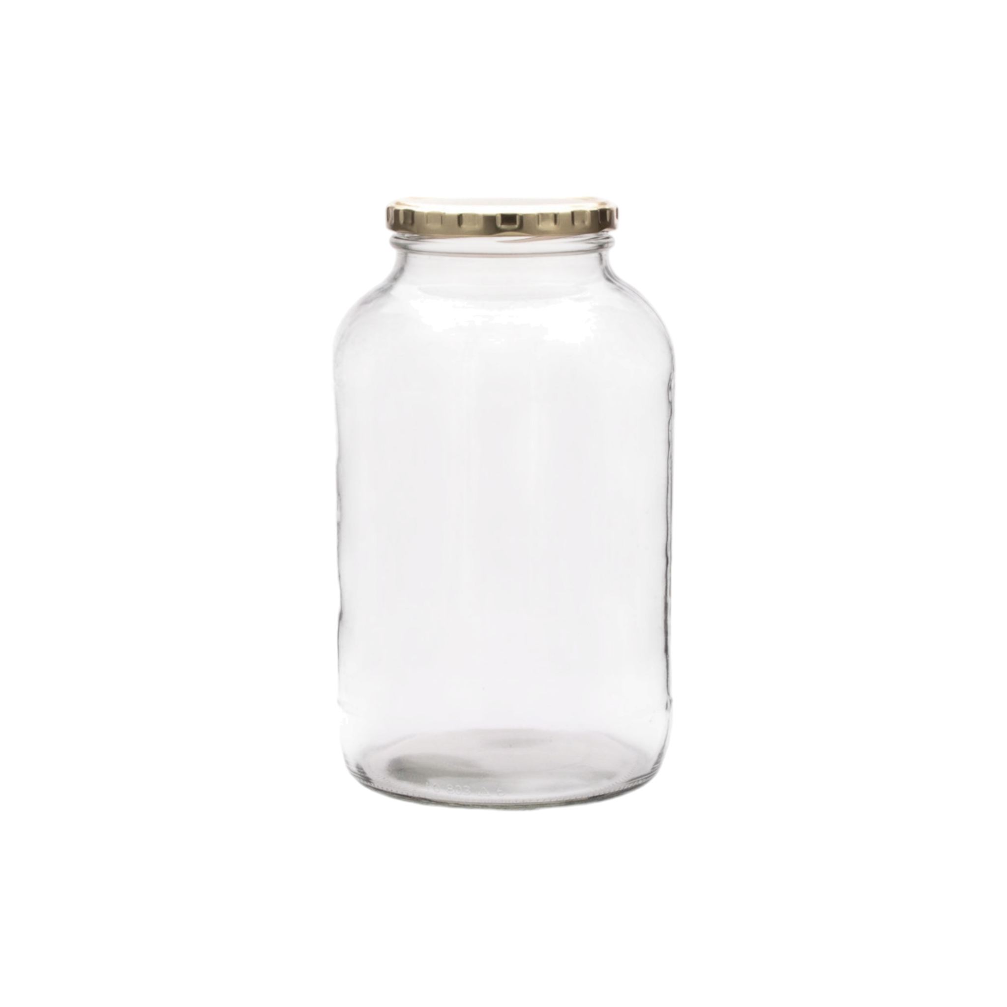 Consol 2L Glass Catering Jar BN0803