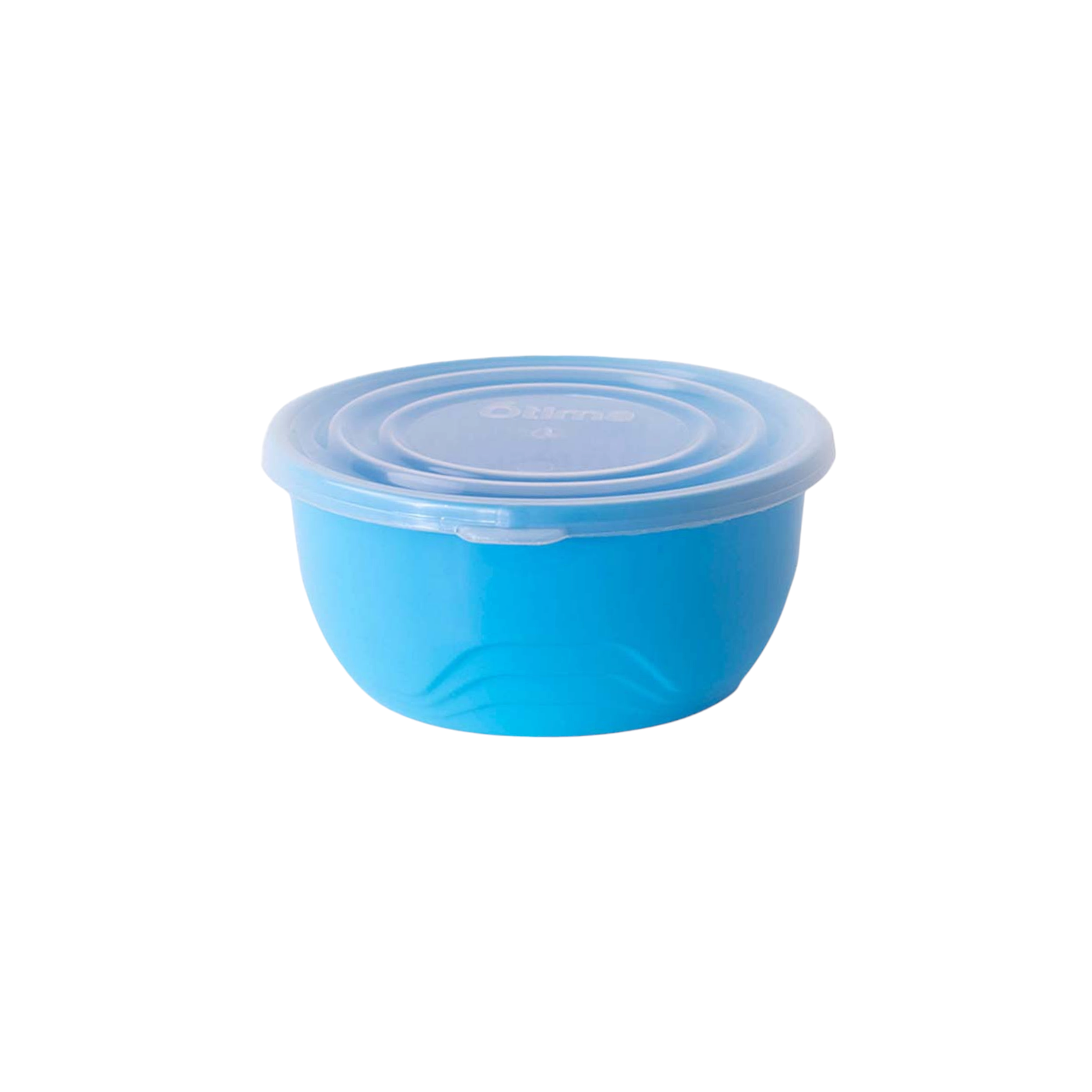 Otima Round Lunch Box Container 1L Micro Fresh