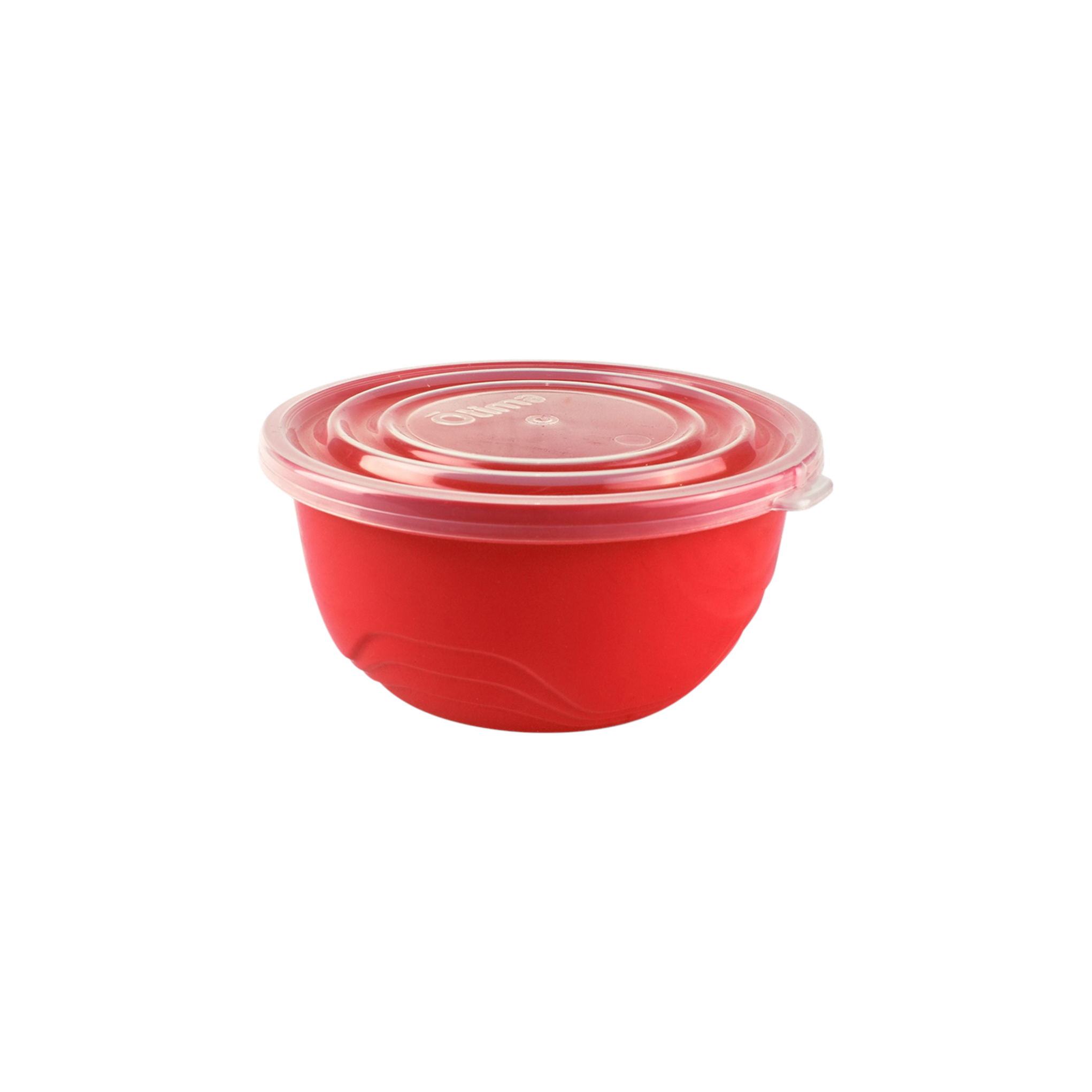 Otima Round Lunch Box Container 1L Micro Fresh