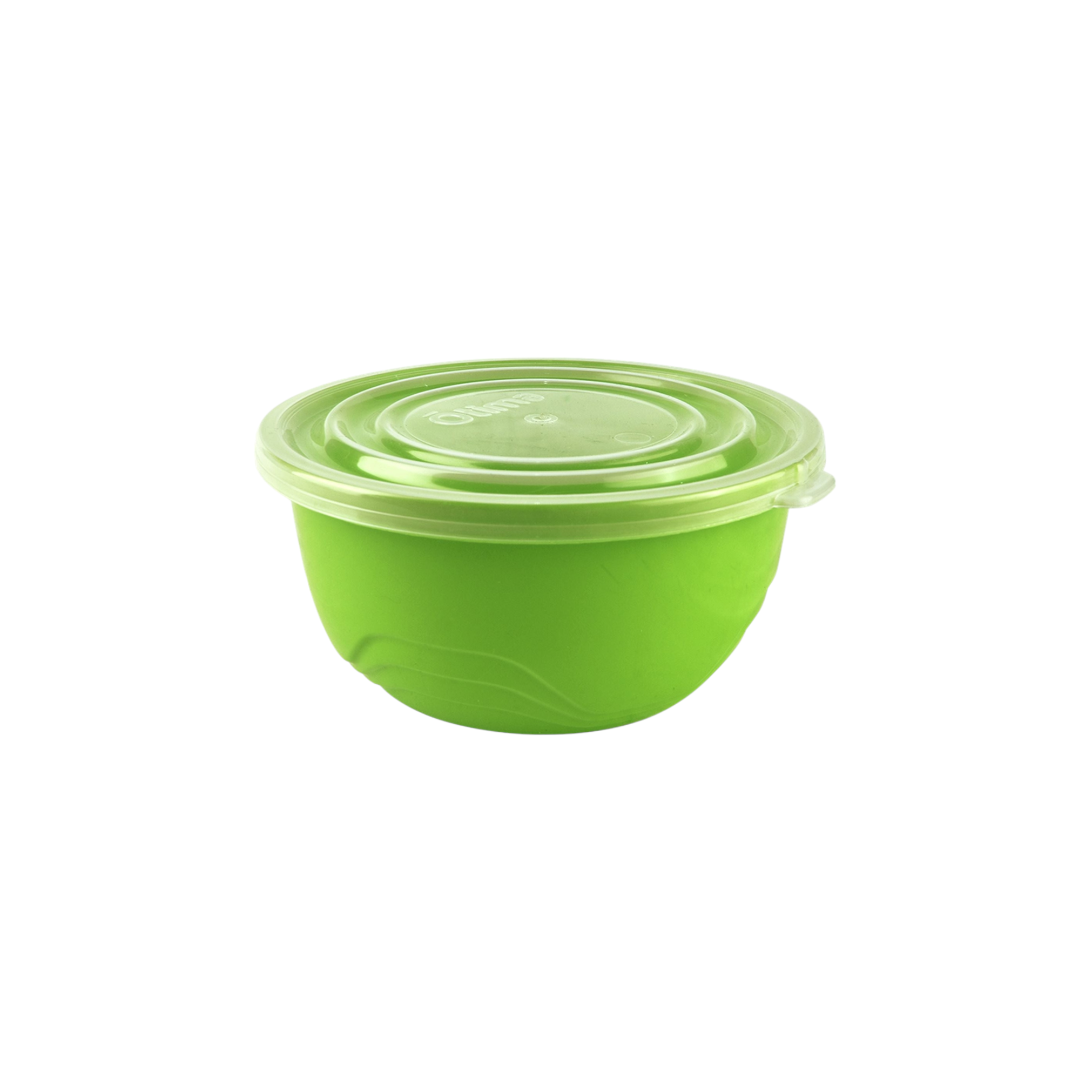 Otima Round Lunch Box Container 1L Micro Fresh