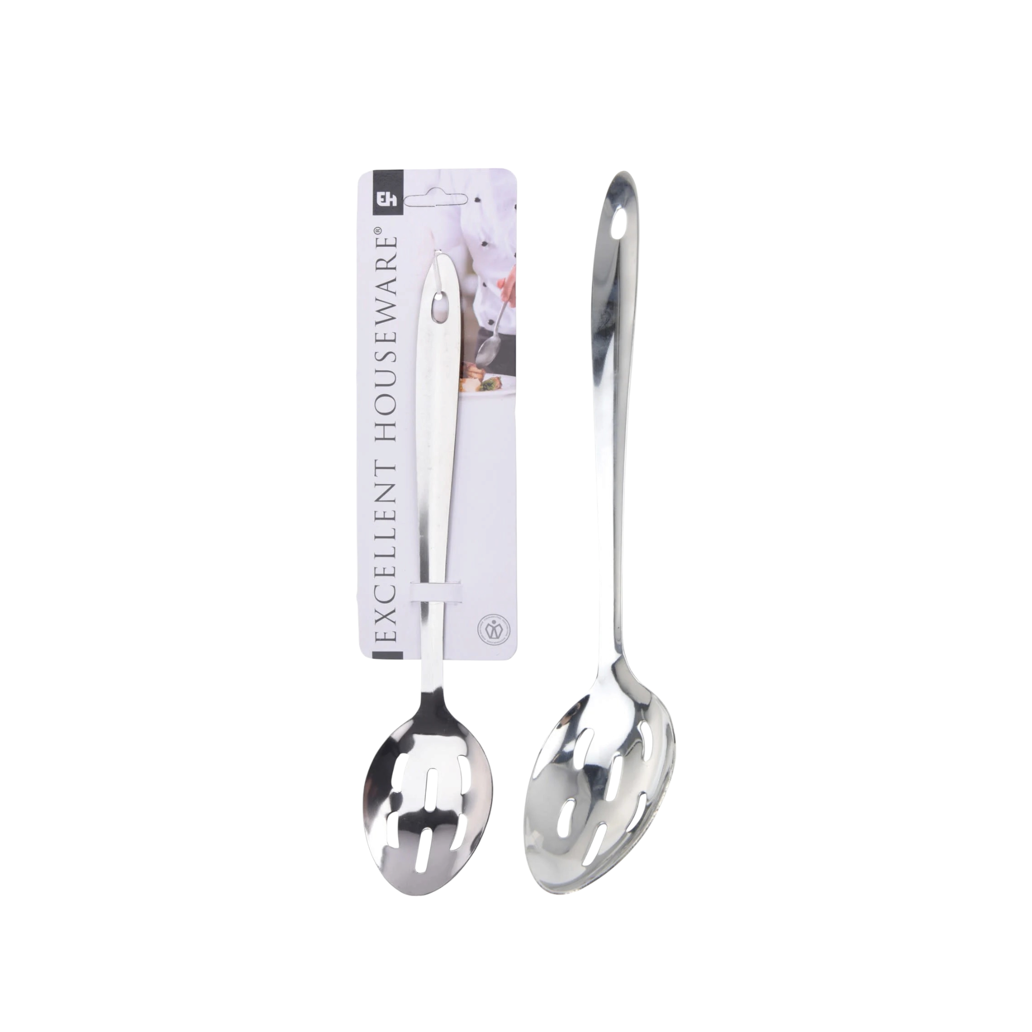 EH Slotted Spoon Stainless Steel 1pc