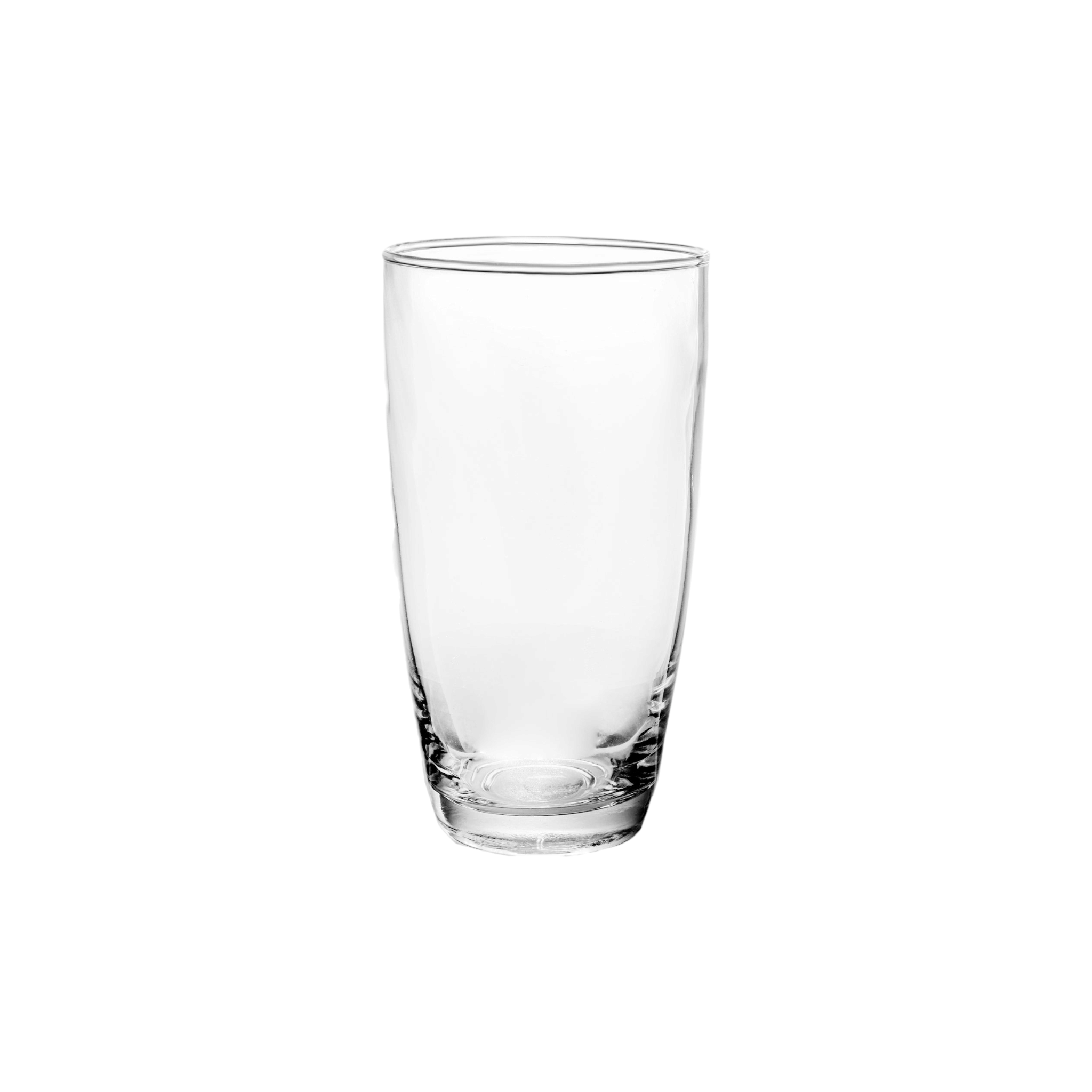 Willy Glass Tumbler Set 17x7.5cm 6pc