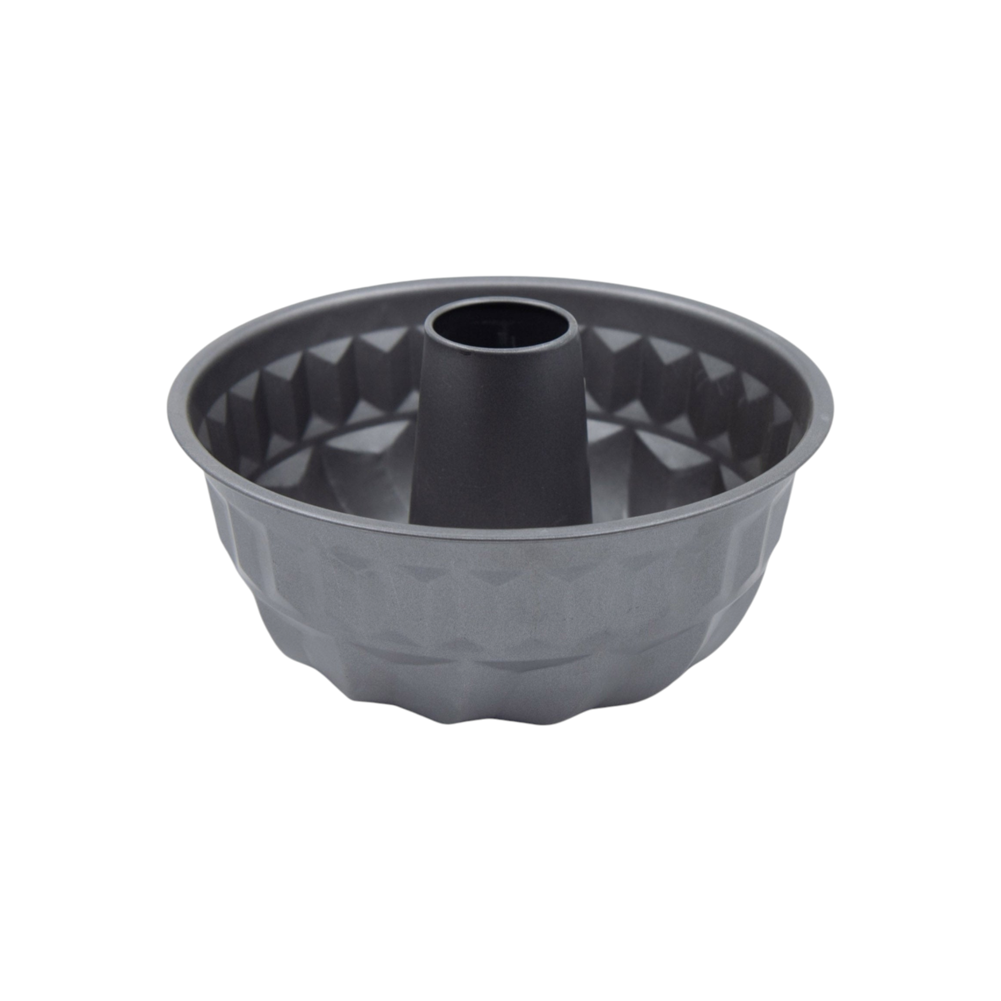 Metallix Bundt Form Pan - Baking Cake Funnel Pan 22cmx10cm