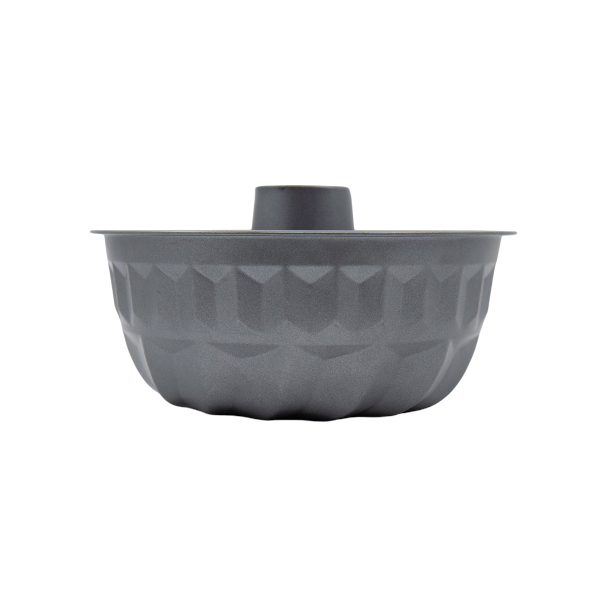 Metallix Bundt Form Pan - Baking Cake Funnel Pan 22cmx10cm