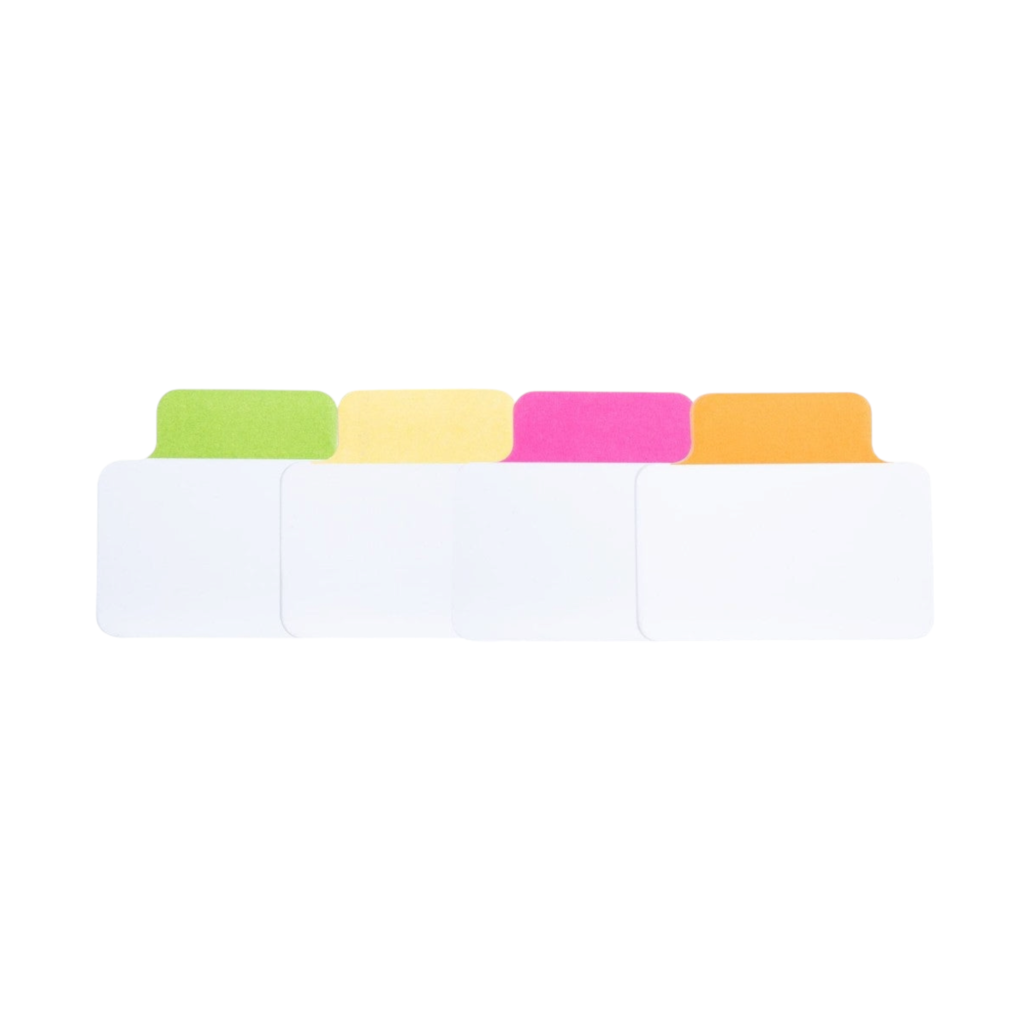 Deli Sticky Notes 50mmx42mm 25x4Sheets