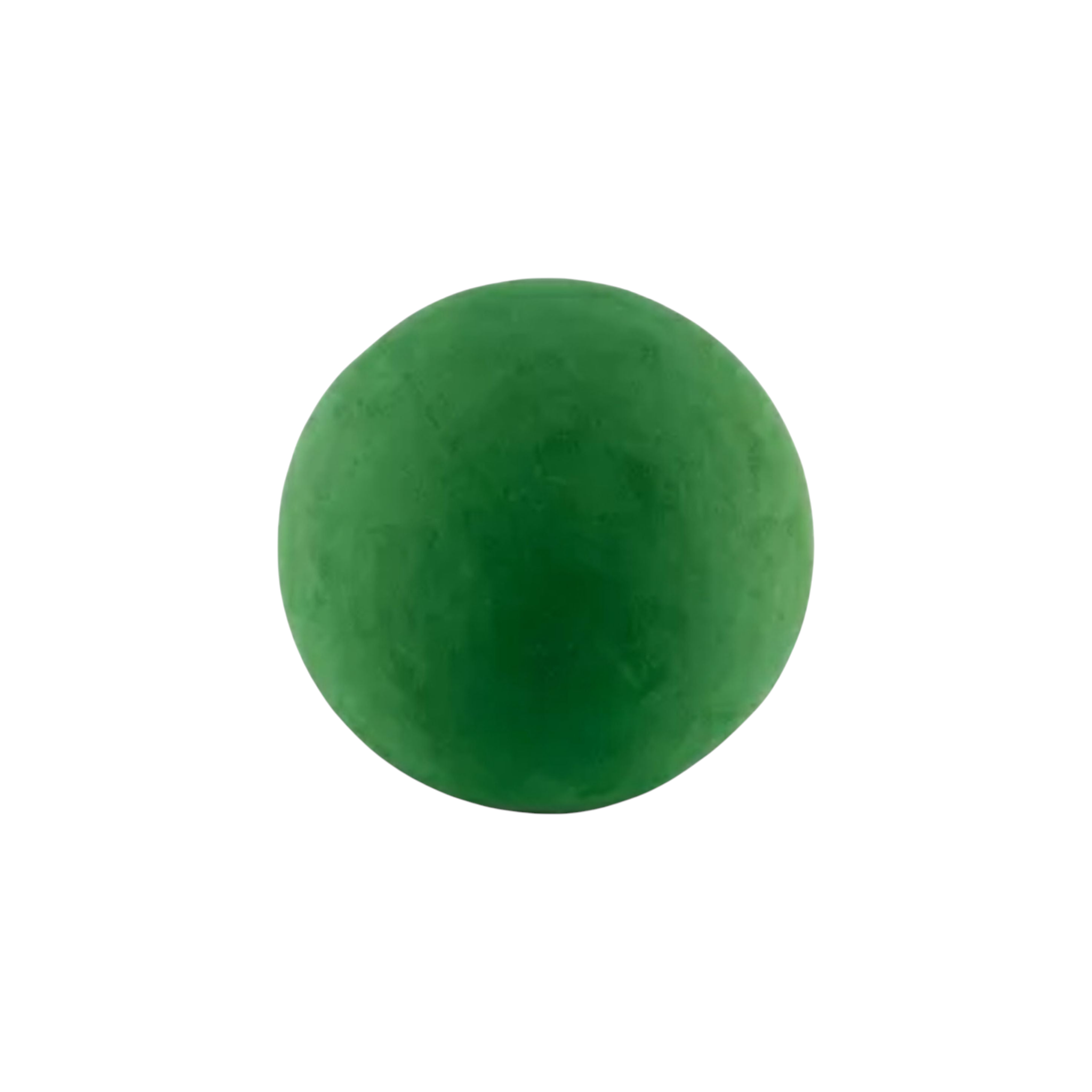 Oasis Party Balls 16cm Sphere Green Floral Foam 1pc