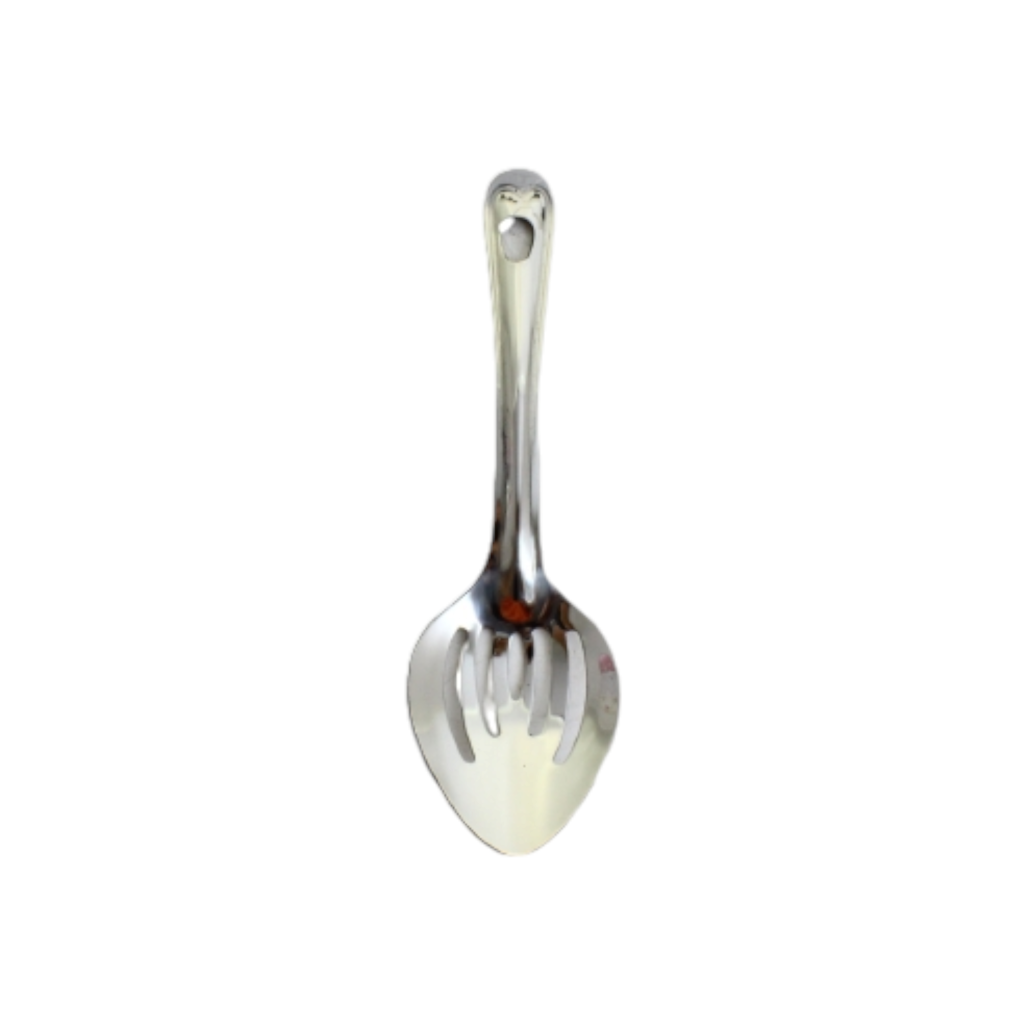 Slotted Spoon 8inch Classic Pan Crystal Stainless Steel MV9395