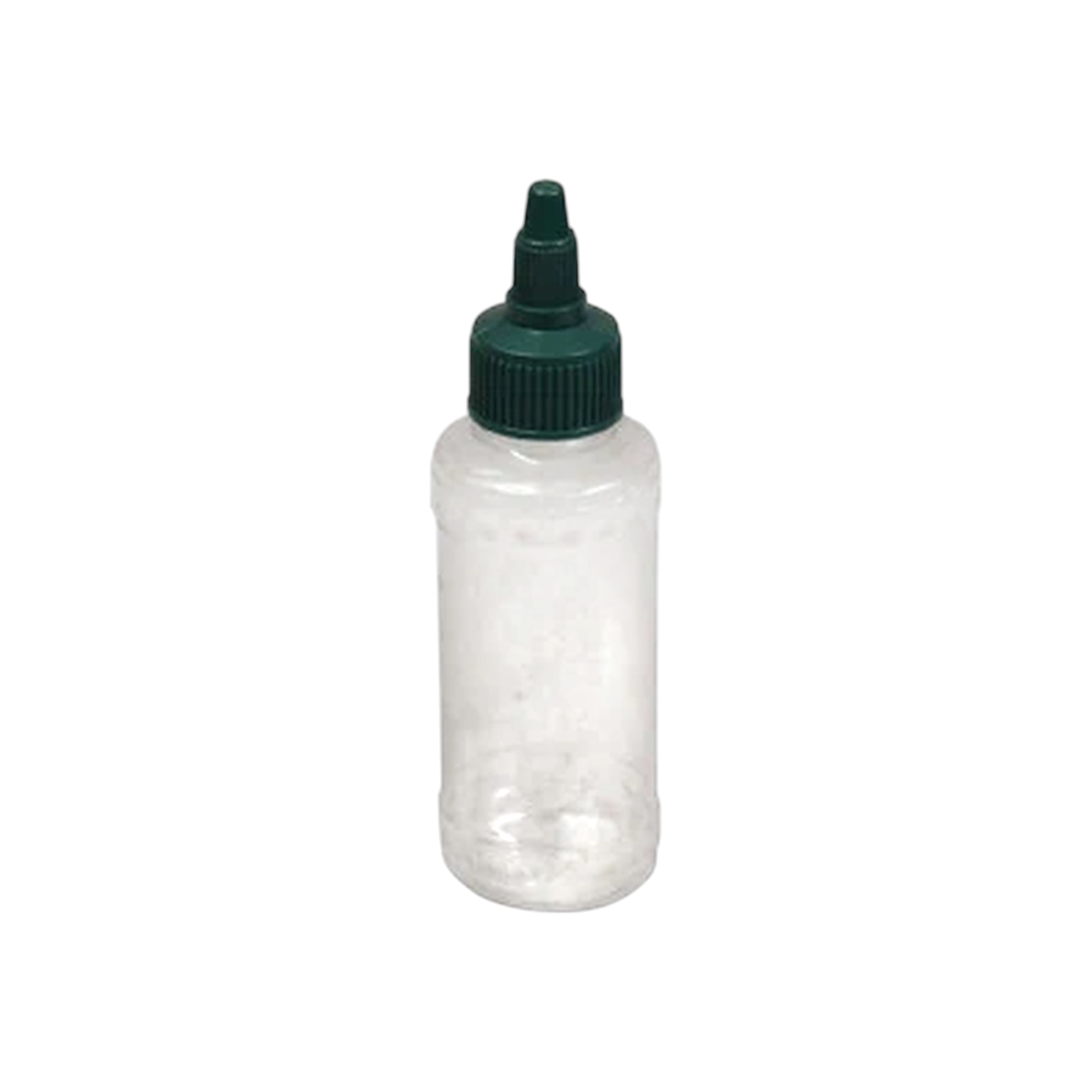 100ml Amla PET Dropper Bottle with Greed Spout Lid - No Spill Bottle Nu Ware