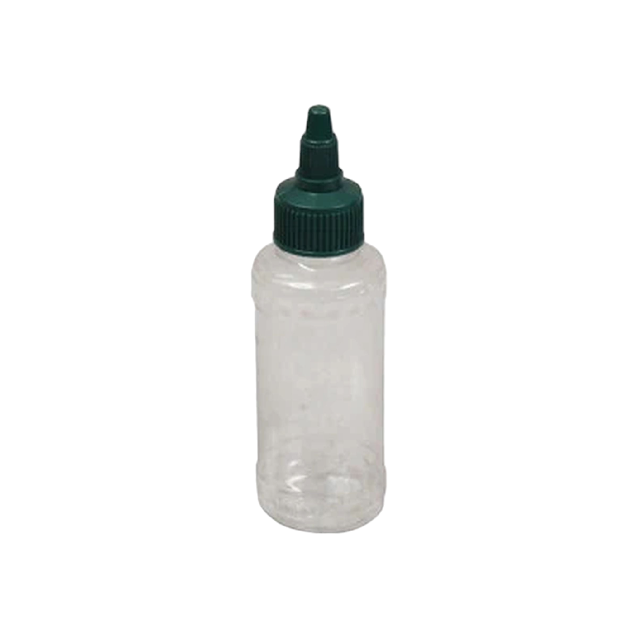 100ml Amla PET Dropper Bottle with Greed Spout Lid - No Spill Bottle Nu Ware