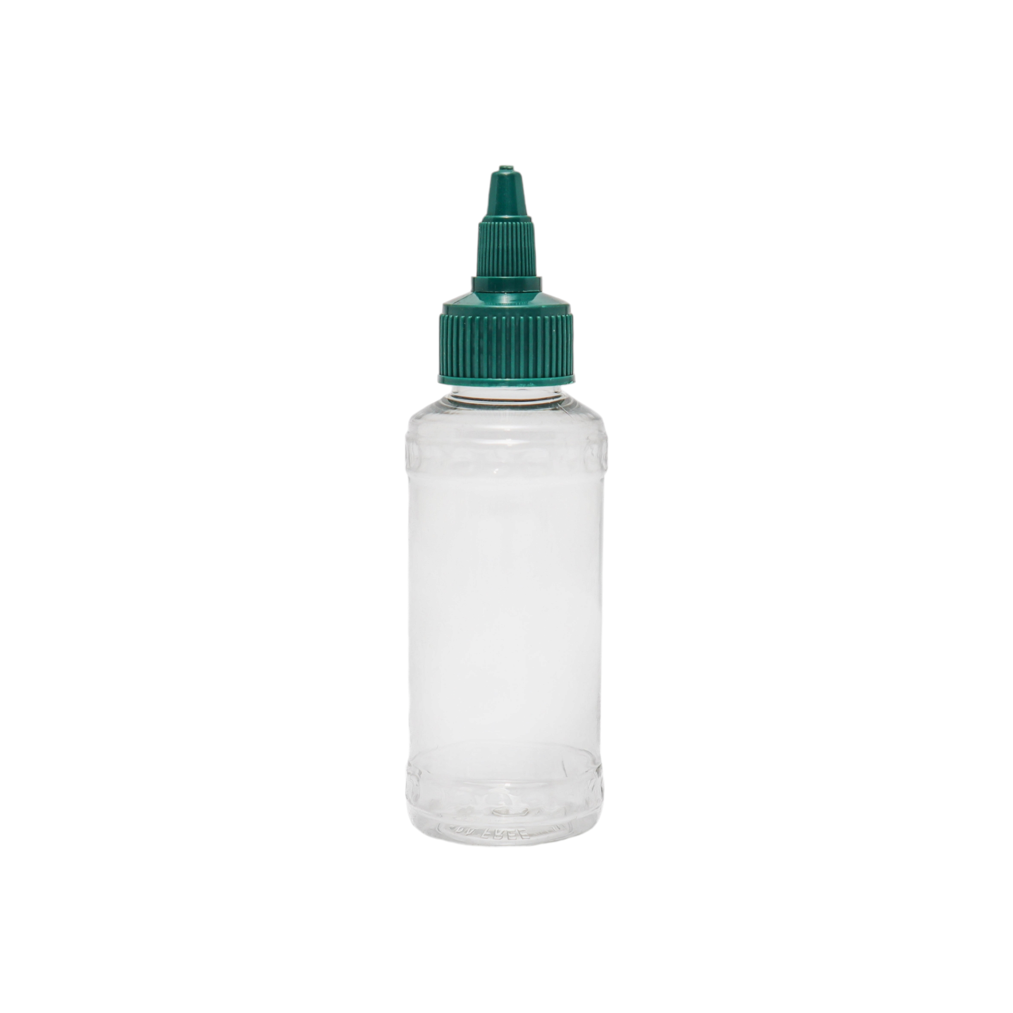 100ml Amla PET Dropper Bottle with Greed Spout Lid - No Spill Bottle Nu Ware