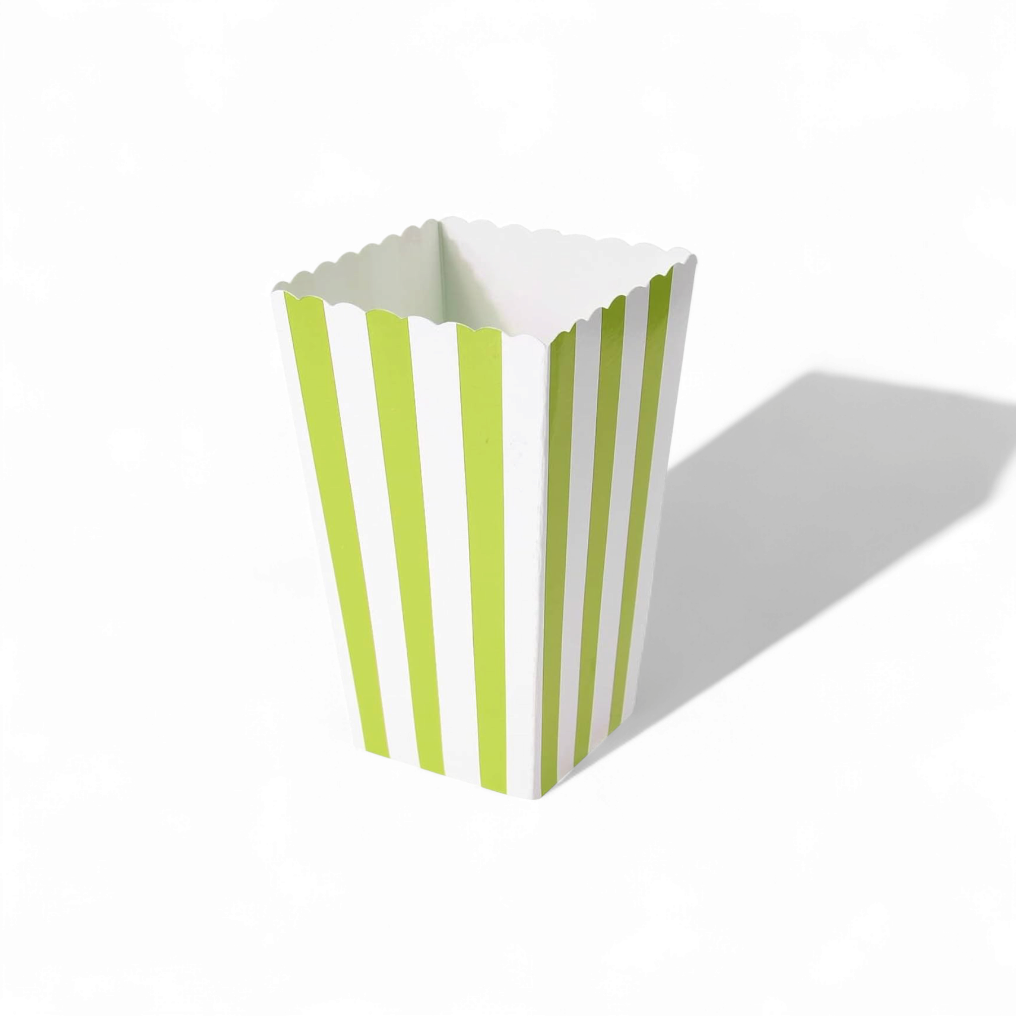 Popcorn Paper Boxes 85x105x150mm 5pack