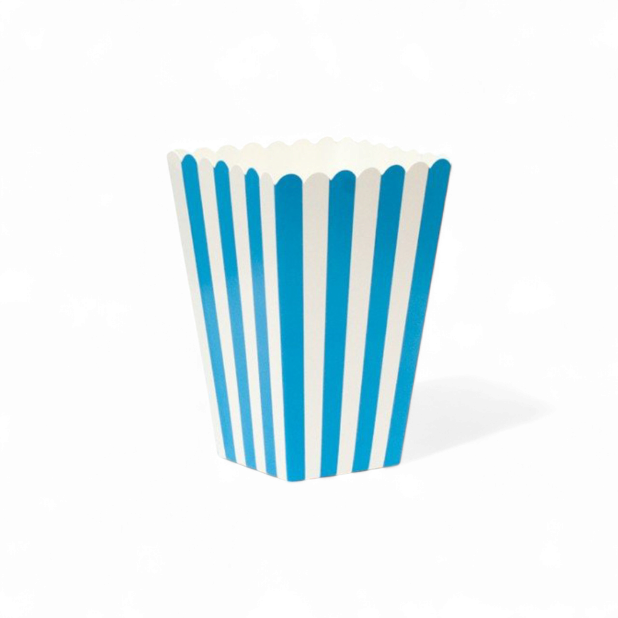 Popcorn Paper Boxes 85x105x150mm 5pack