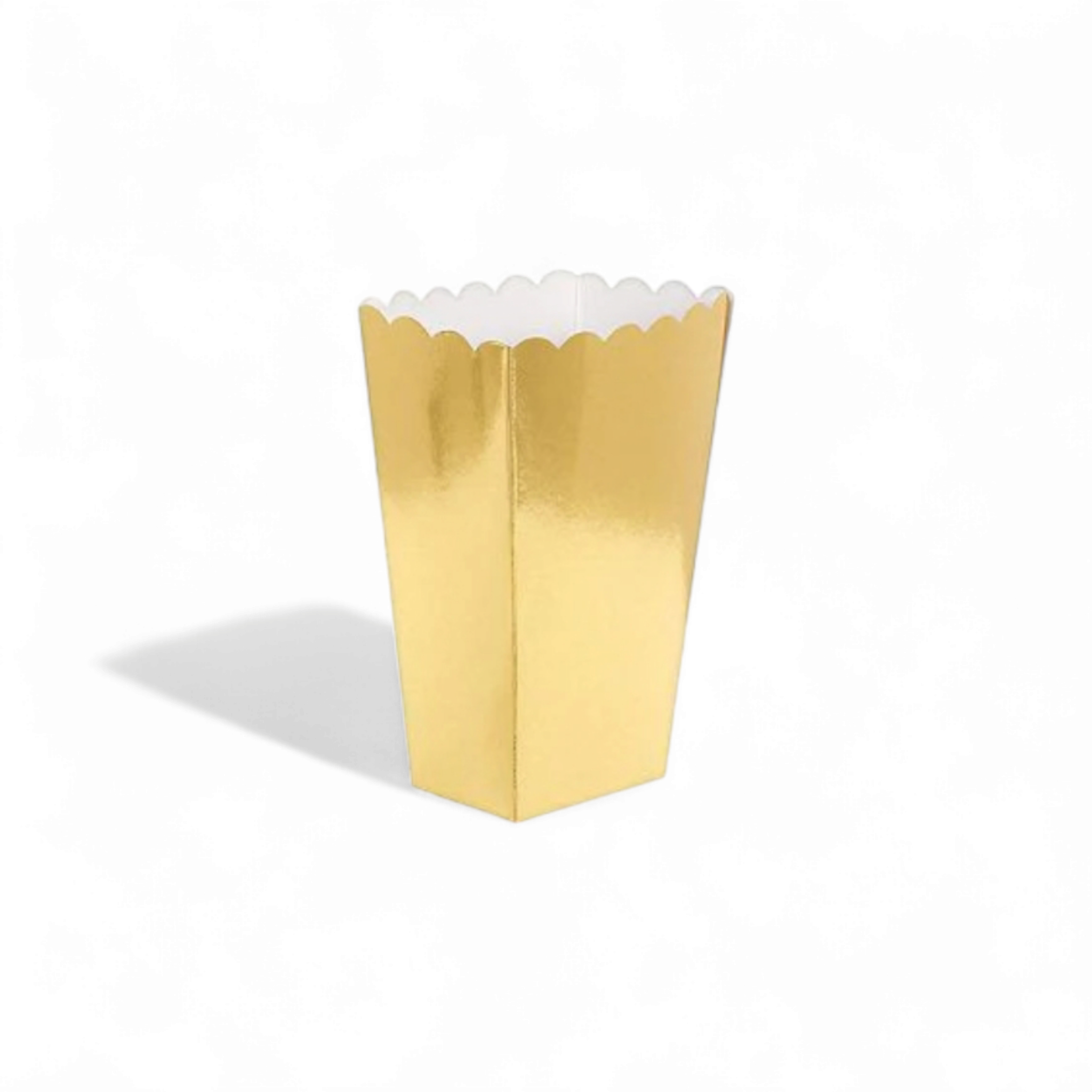 Popcorn Paper Boxes 85x105x150mm 5pack