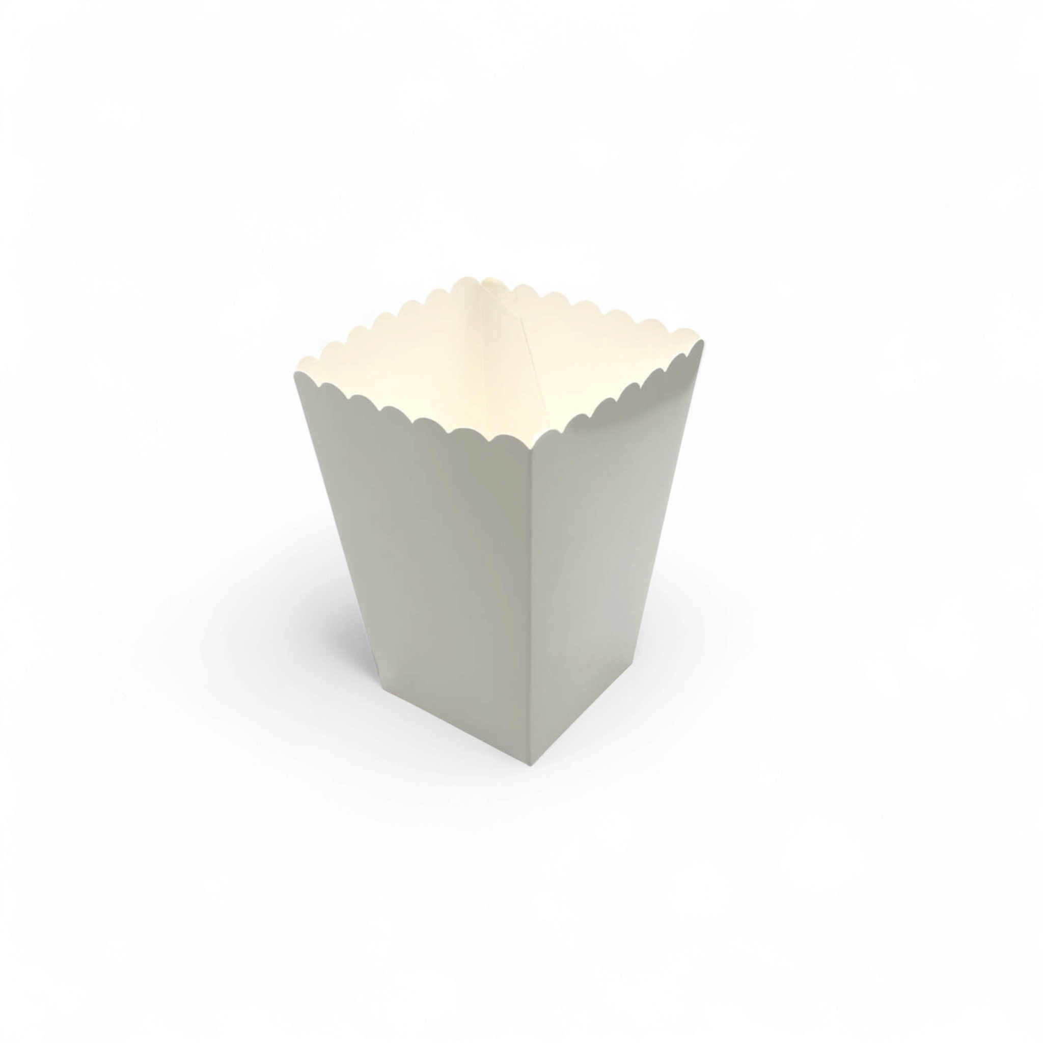 Popcorn Paper Boxes 85x105x150mm 5pack