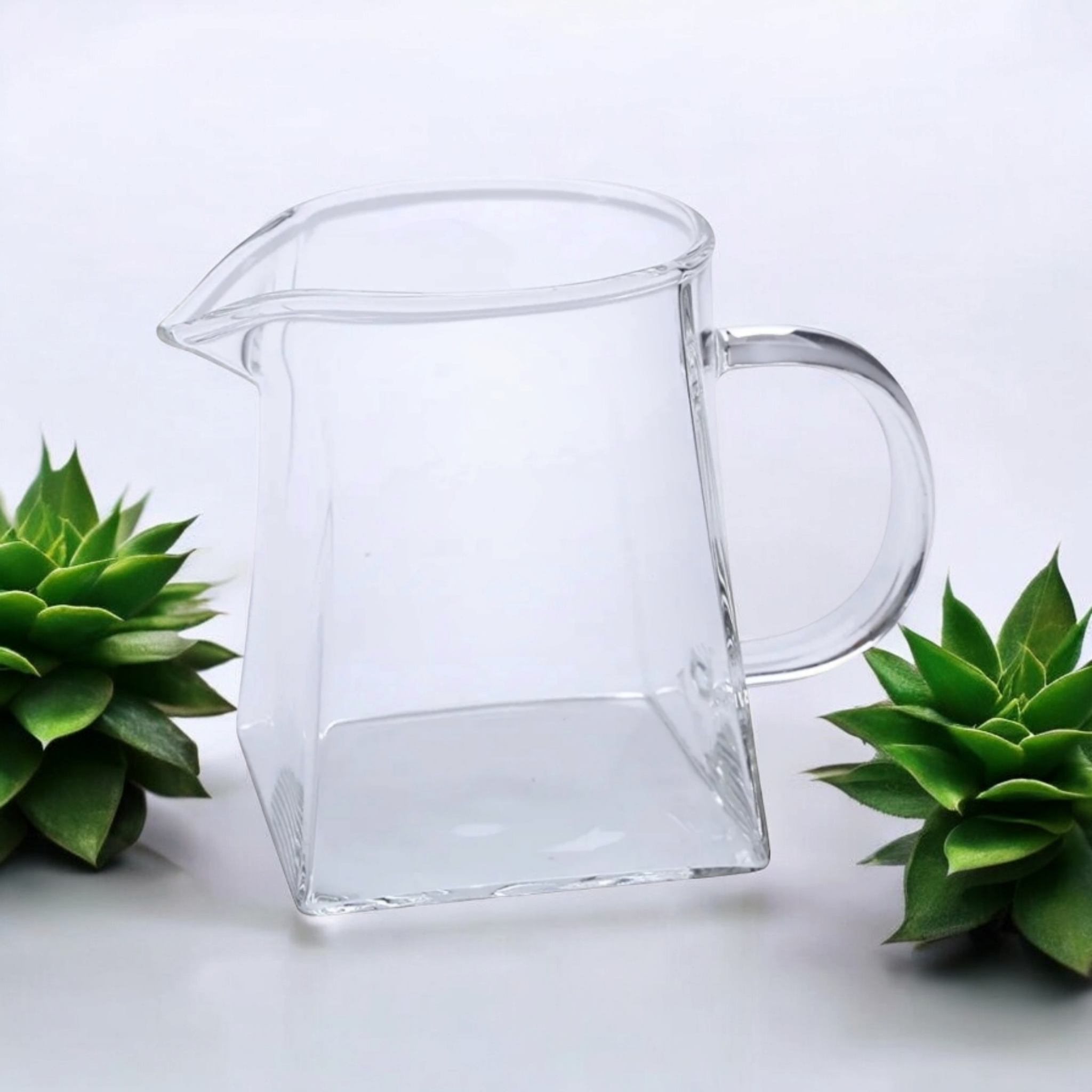 Borosilicate Glass Measuring Jug 800ml GL2904