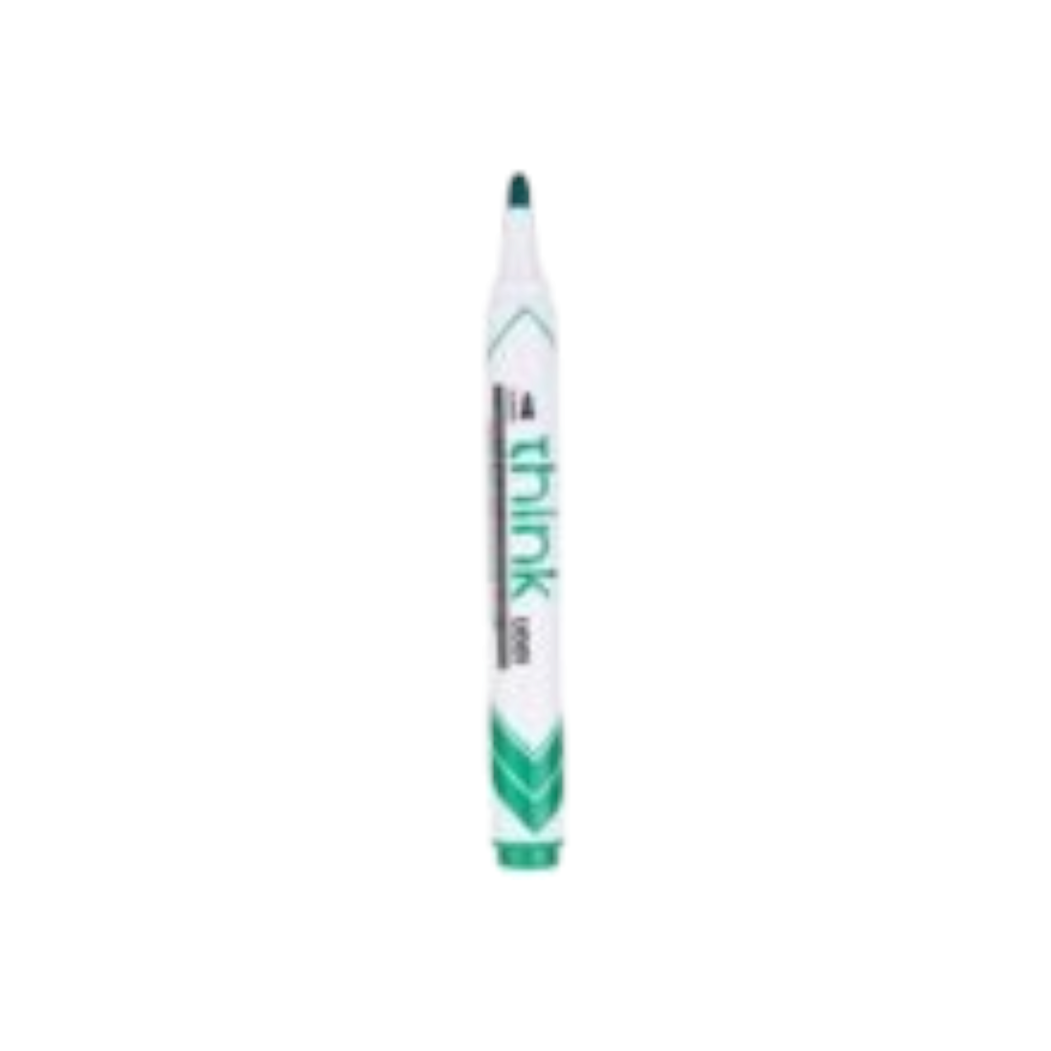 2.0mm Deli Dry Erase Whiteboard Marker Green Bullet Tip