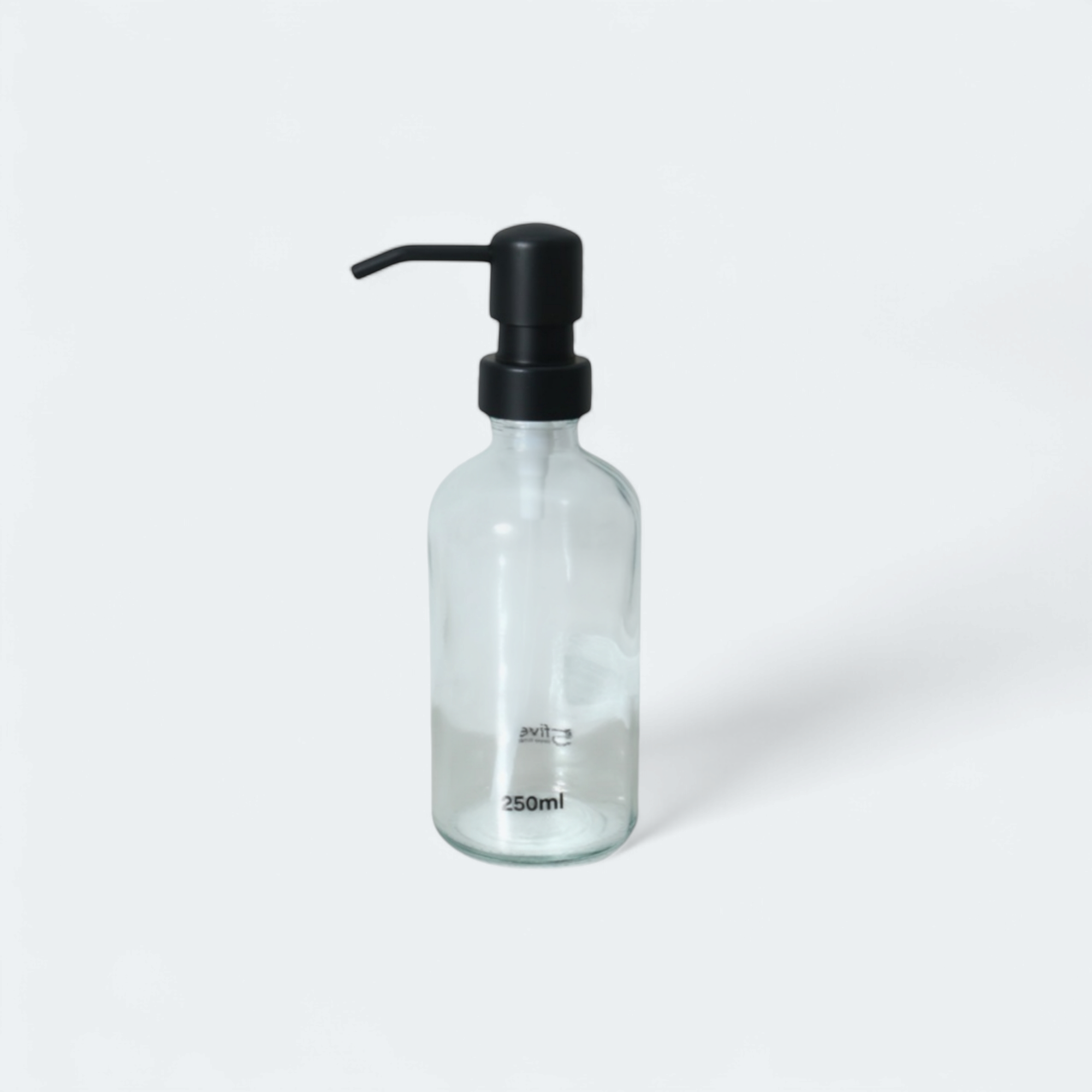 Soap & Lotion Dispenser Bottle Plastic 50ml