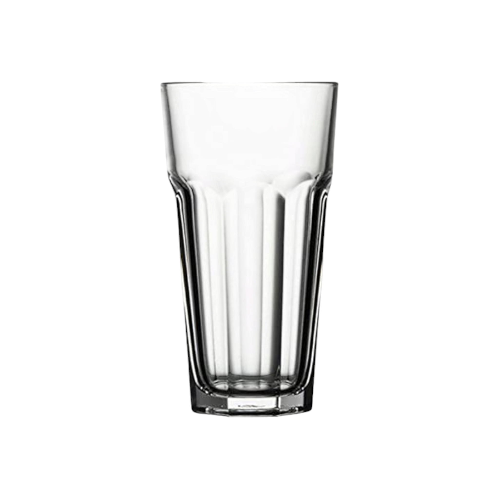 Milkshake Glass Tumbler 345ml  14.8x8cm 3pack ZLF-2022-064