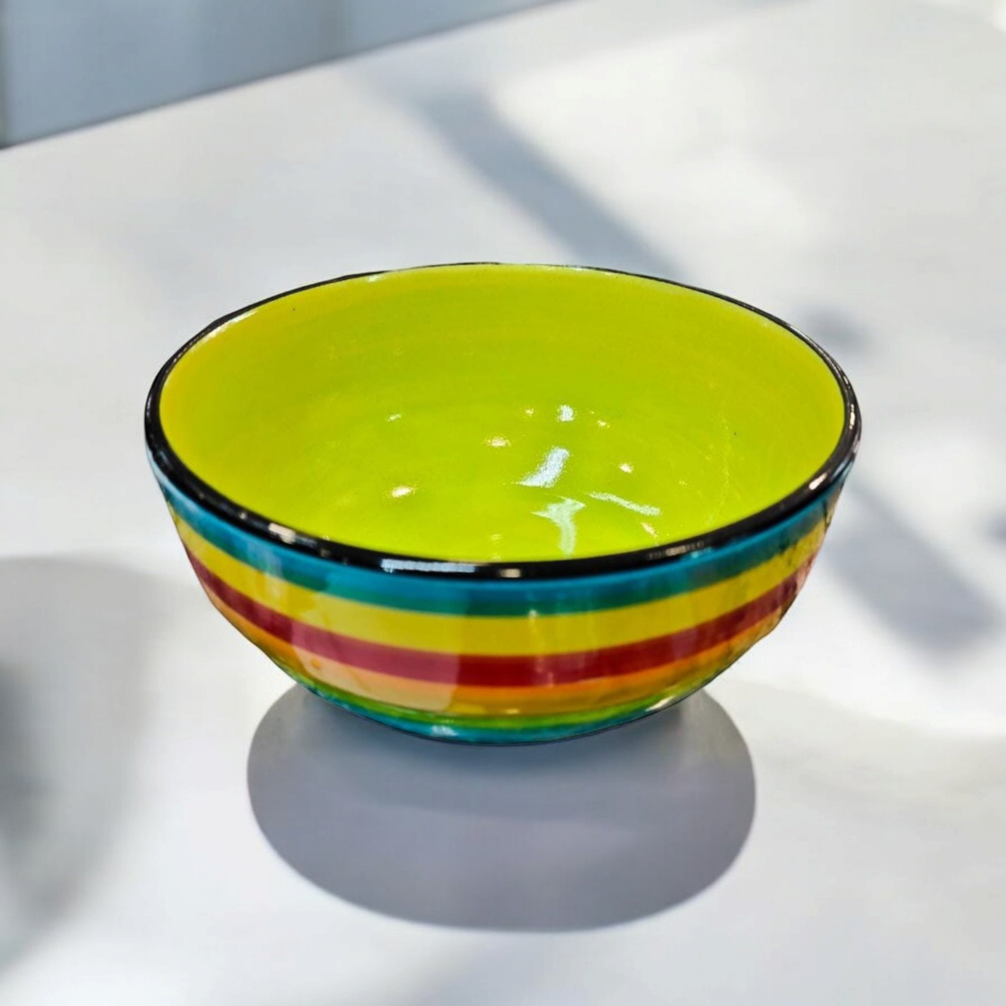 Ceramic Bowl 8.25inch