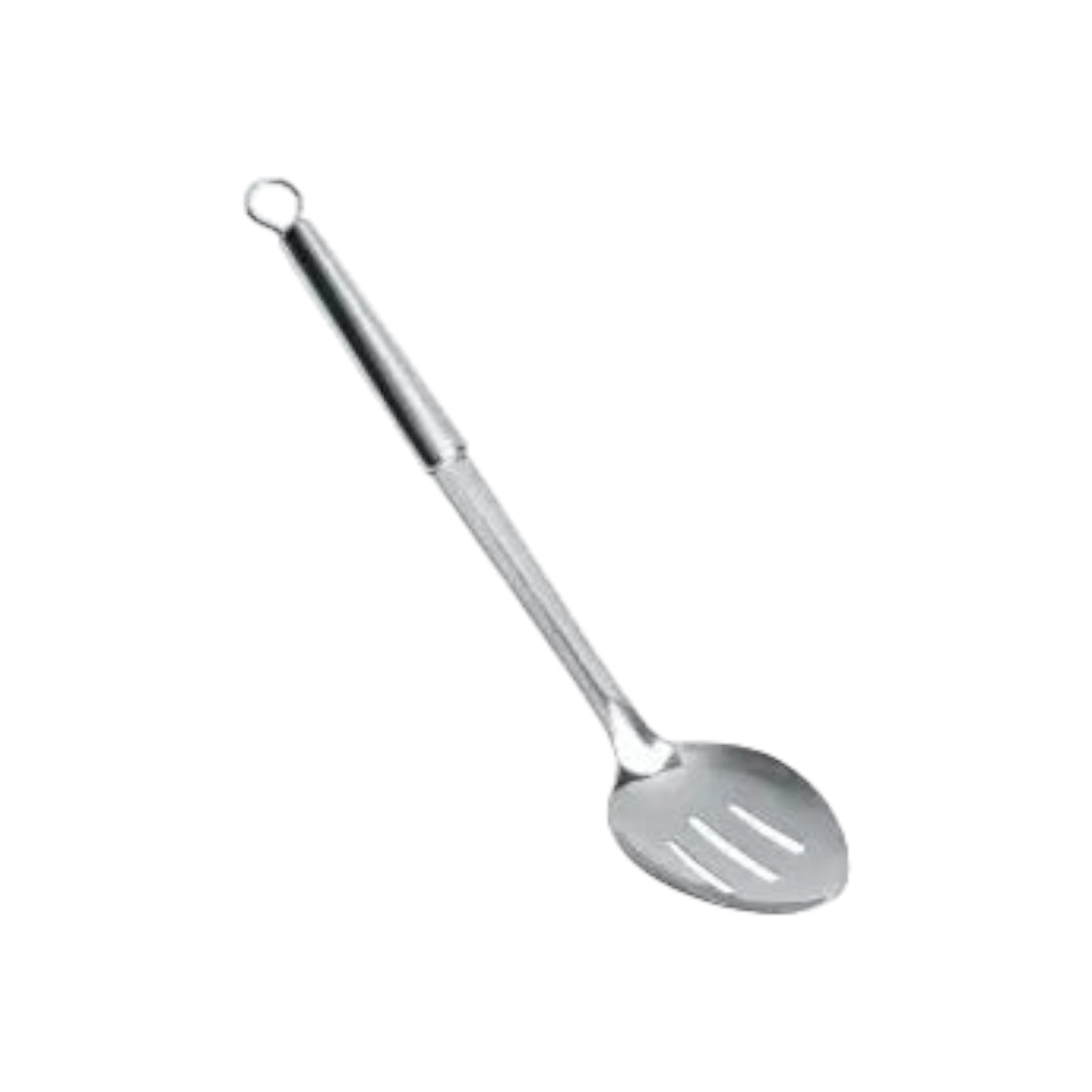 Stainless Steel Slotted Spoon Solid 39cm Infinity CT241