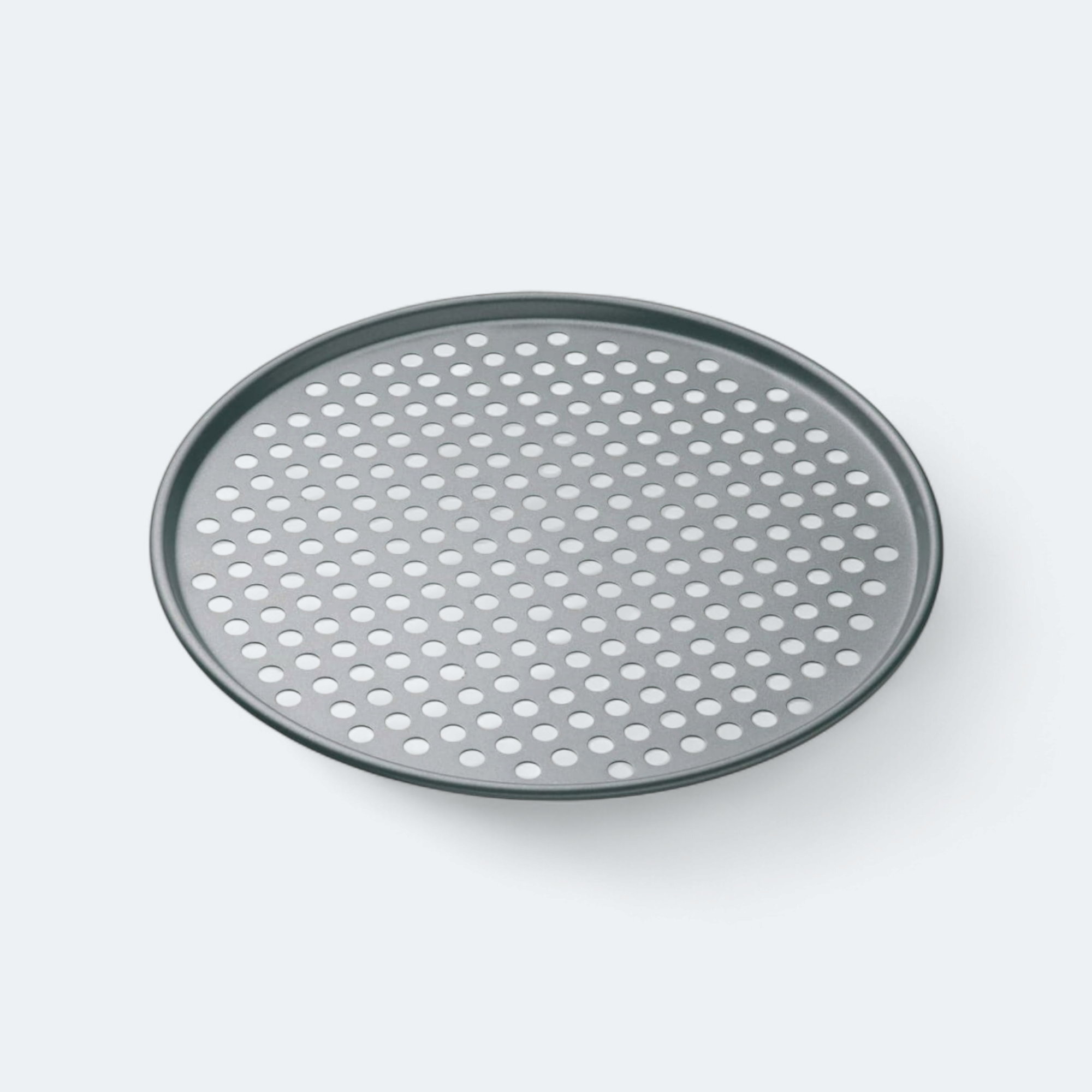 Baking Pizza Pan 32cmx0.9cm with holes 50751