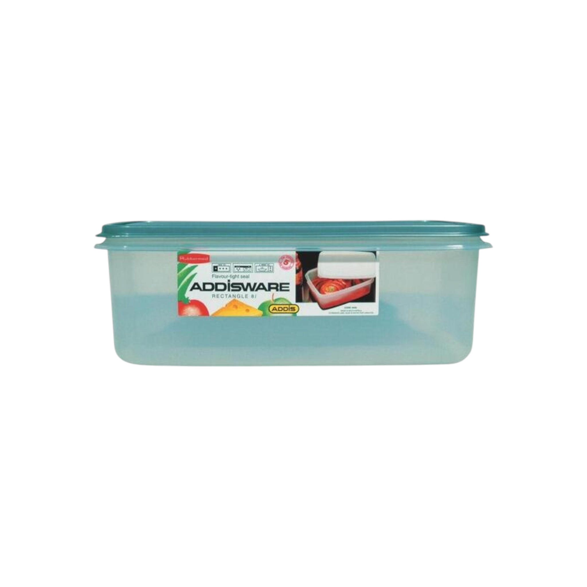 Addis Food Saver 8L Rectangular Plastic 9445ST