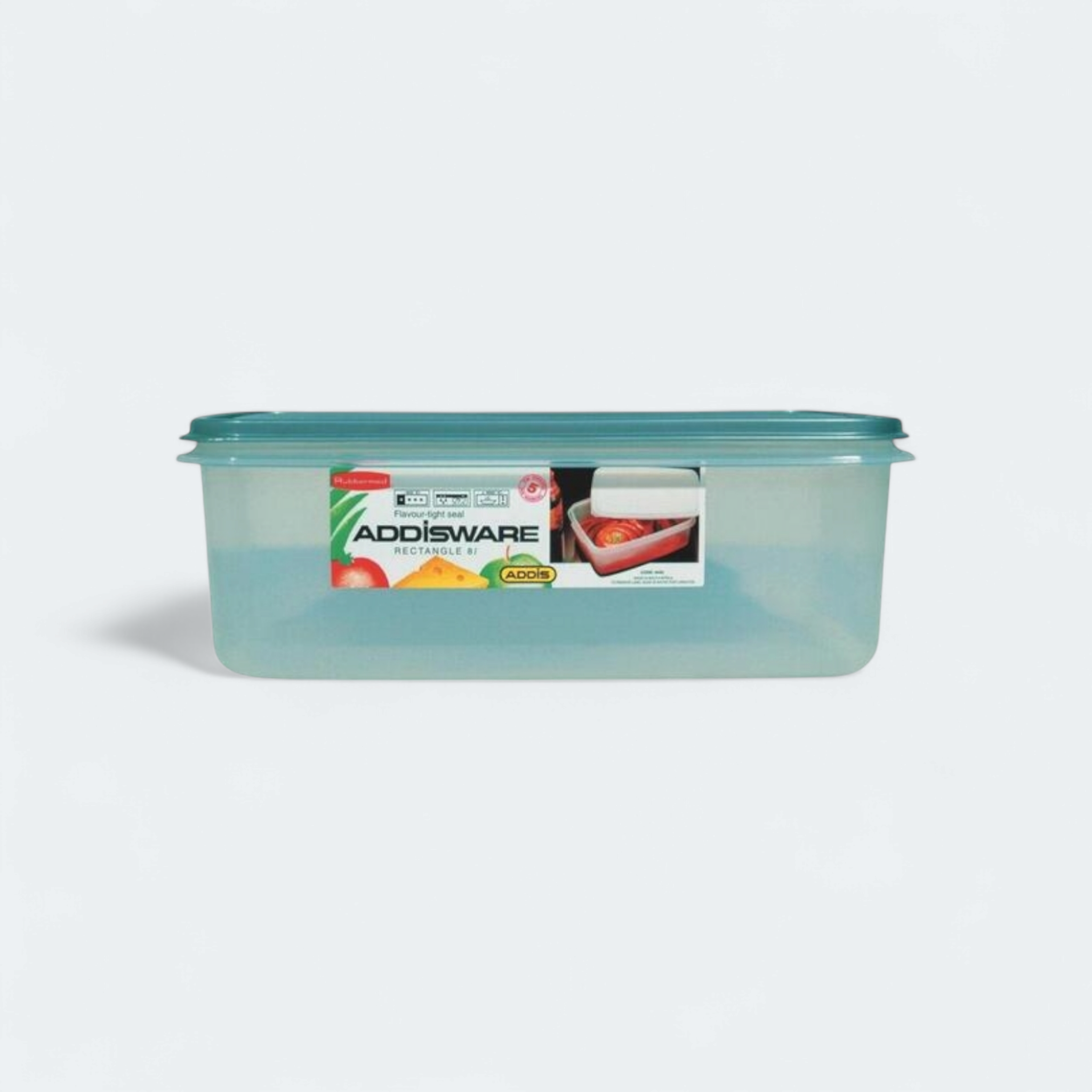 Addis Food Saver 8L Rectangular Plastic 9445ST