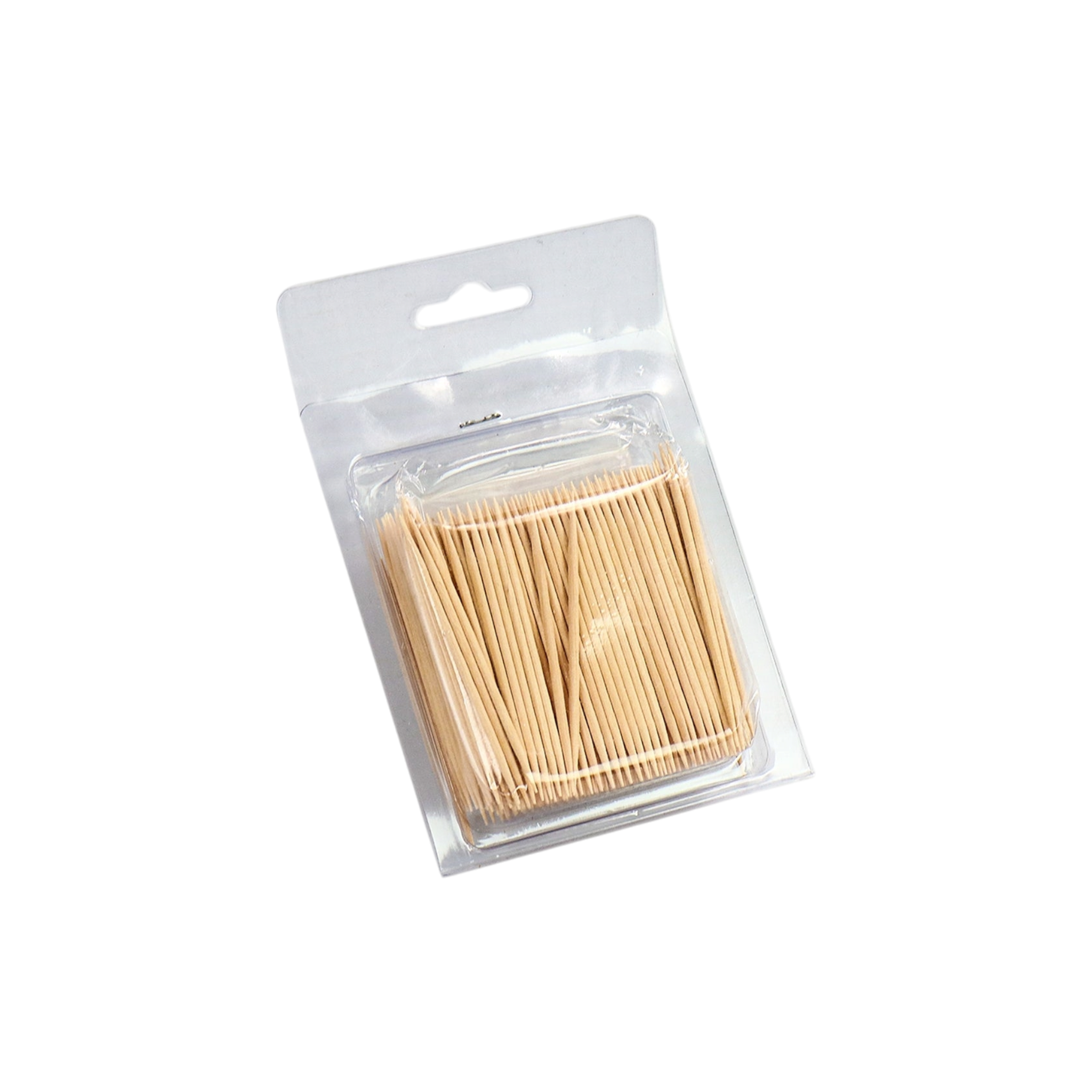Hillhouse Wooden Toothpicks 250pack in Clamshel