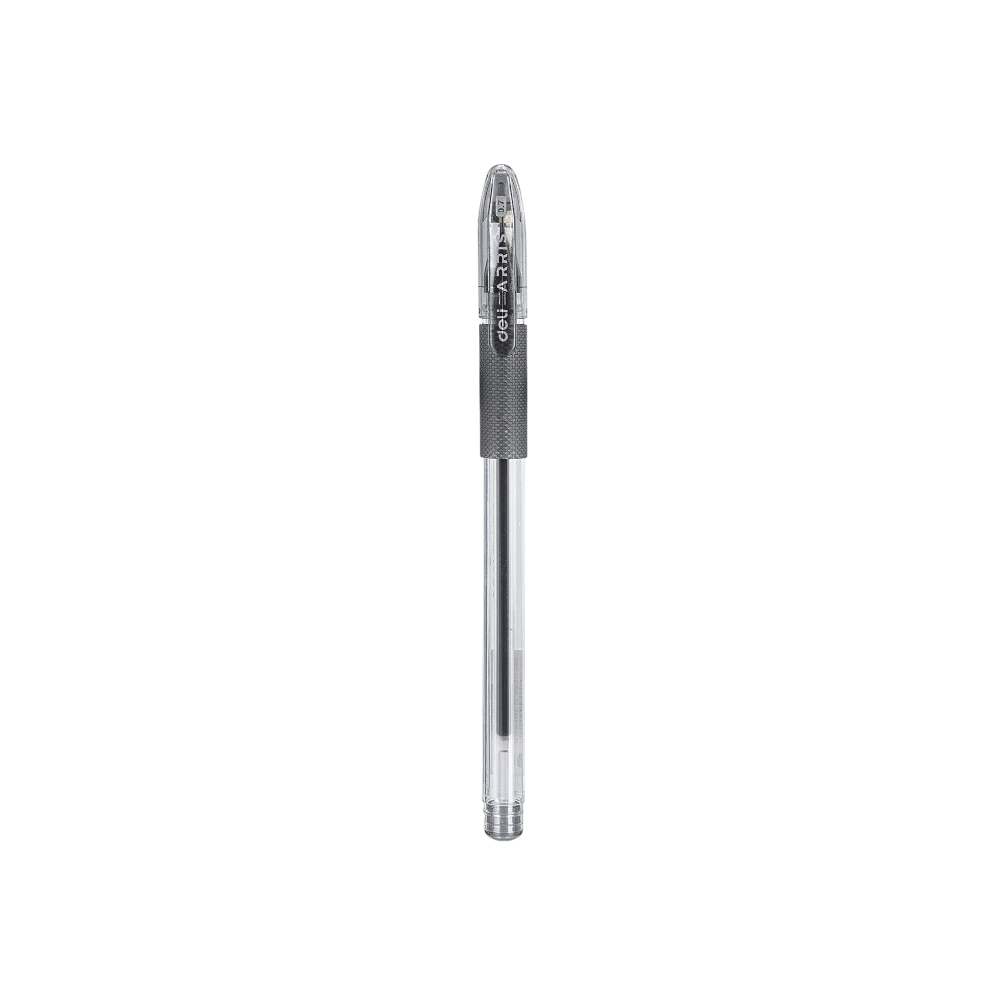 Deli Ballpoint Pen Bullet Tip:0.7mm Black