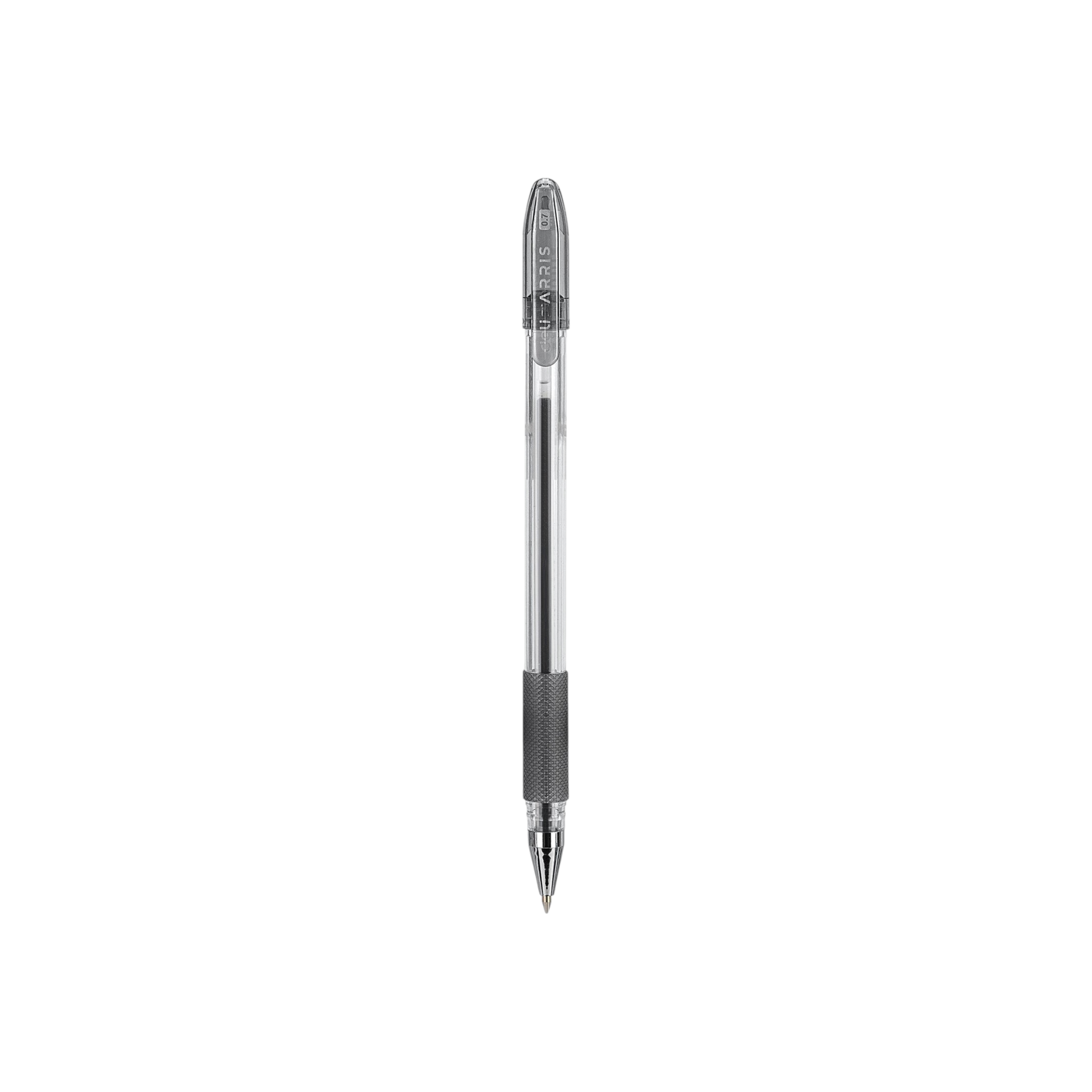 Deli Ballpoint Pen Bullet Tip:0.7mm Black