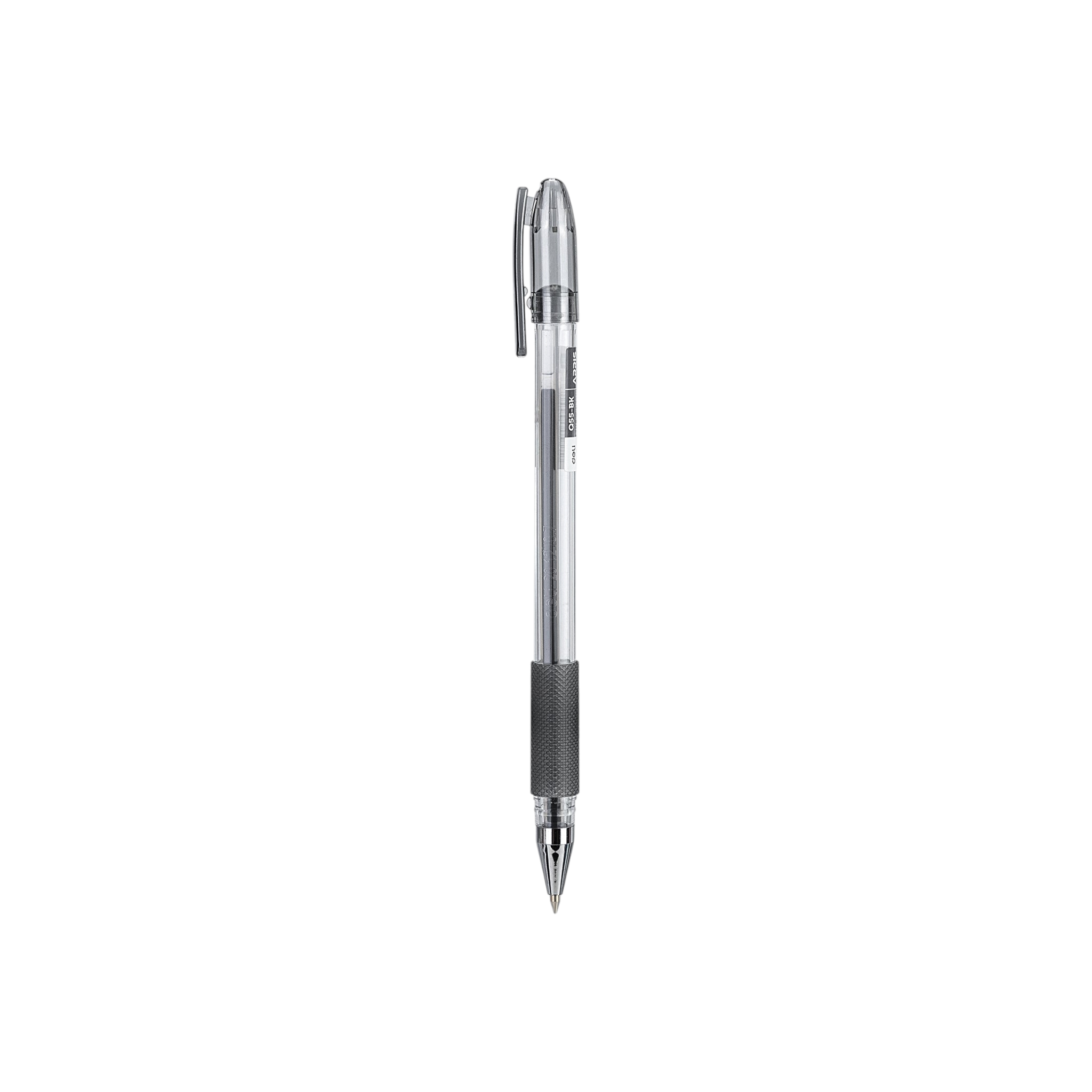 Deli Ballpoint Pen Bullet Tip:0.7mm Black