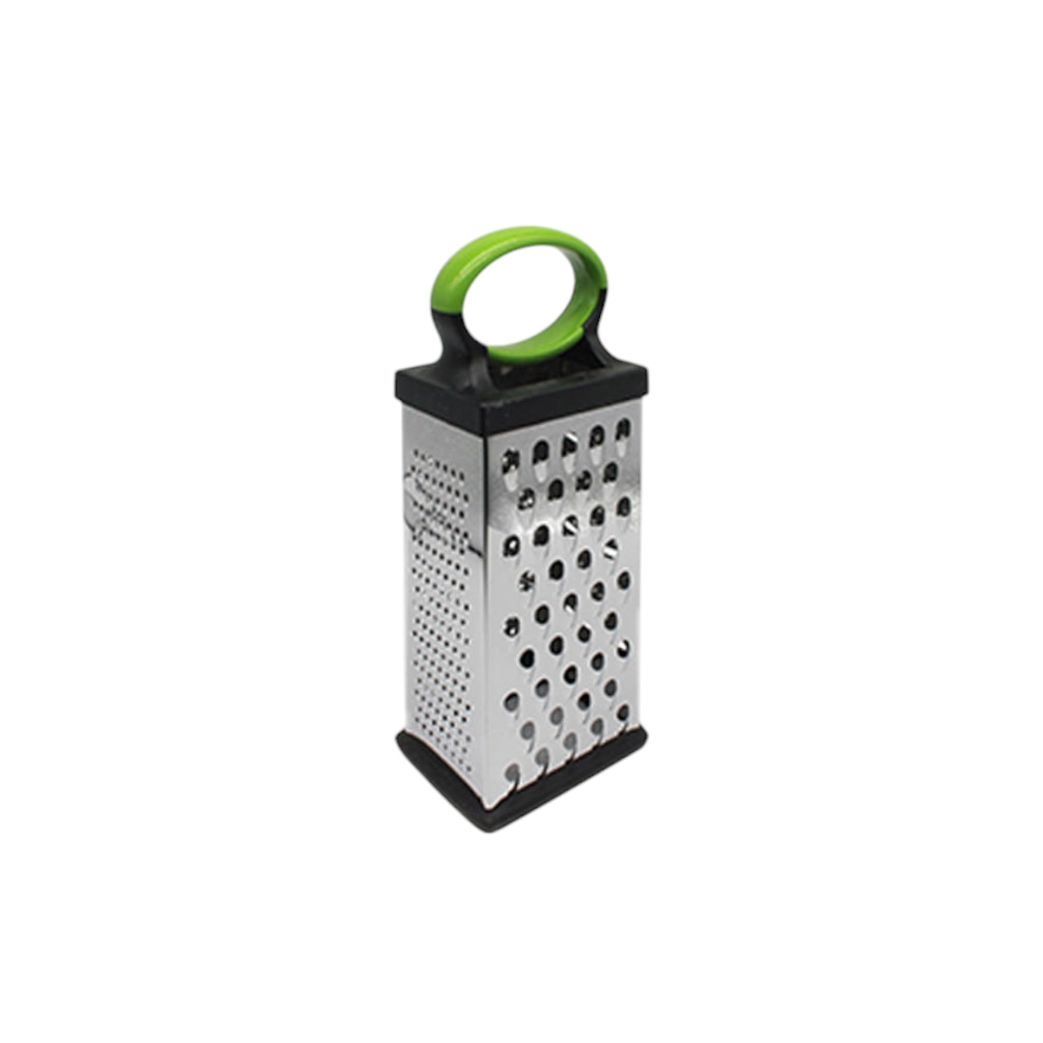 Grater Stainless Steel 4-Sided 6054