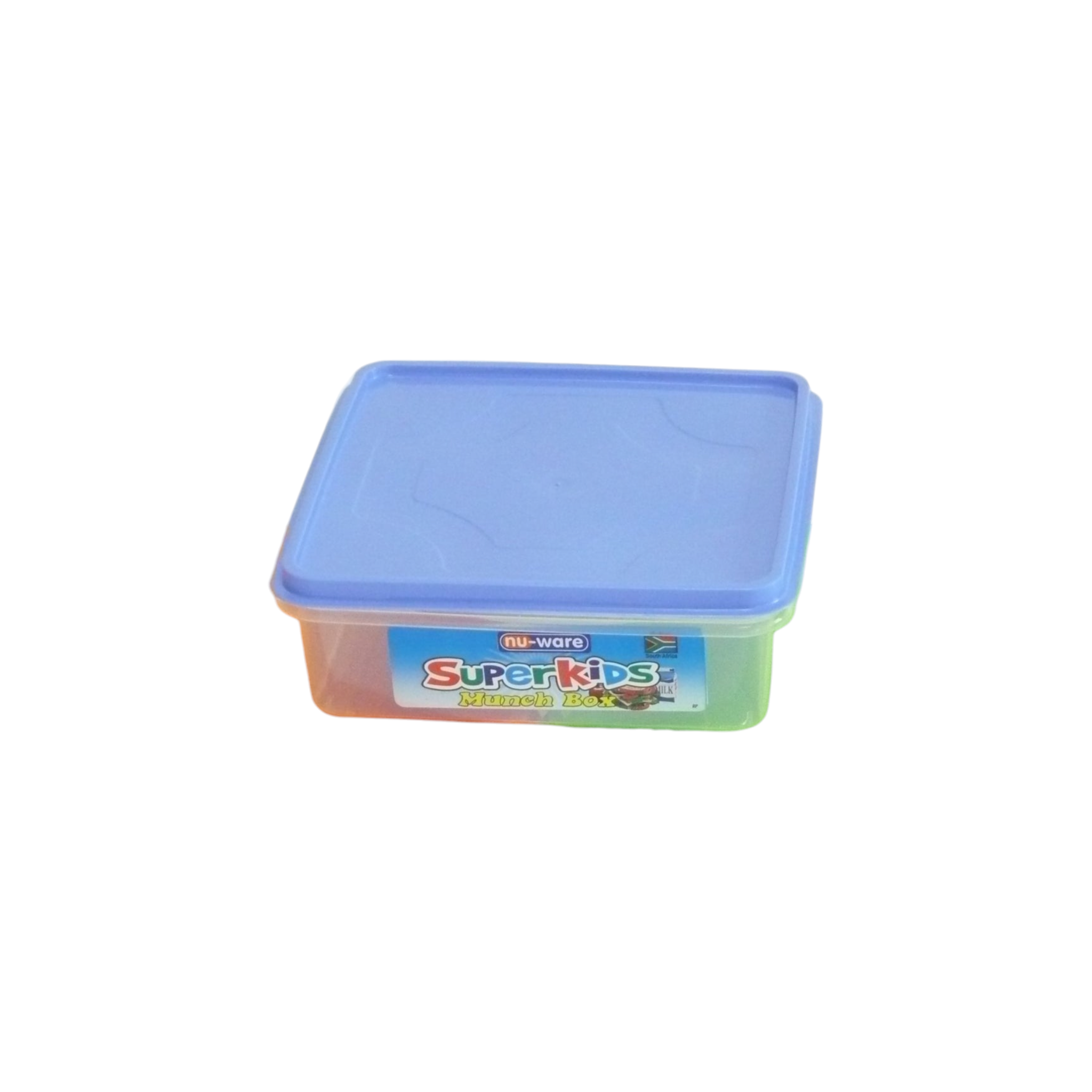 Nu Ware Slimline Lunch Box 500ml 1pc