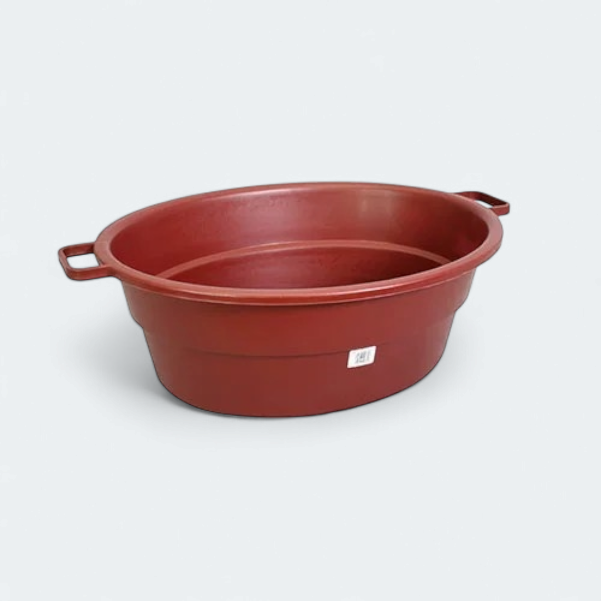 Nu Ware 60L Recycle Oval Basin with Carry Handles