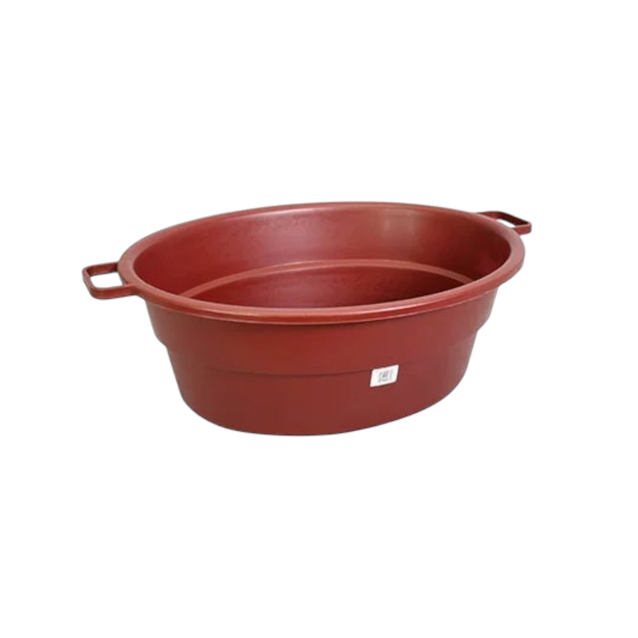 Nu Ware 60L Recycle Oval Basin with Carry Handles