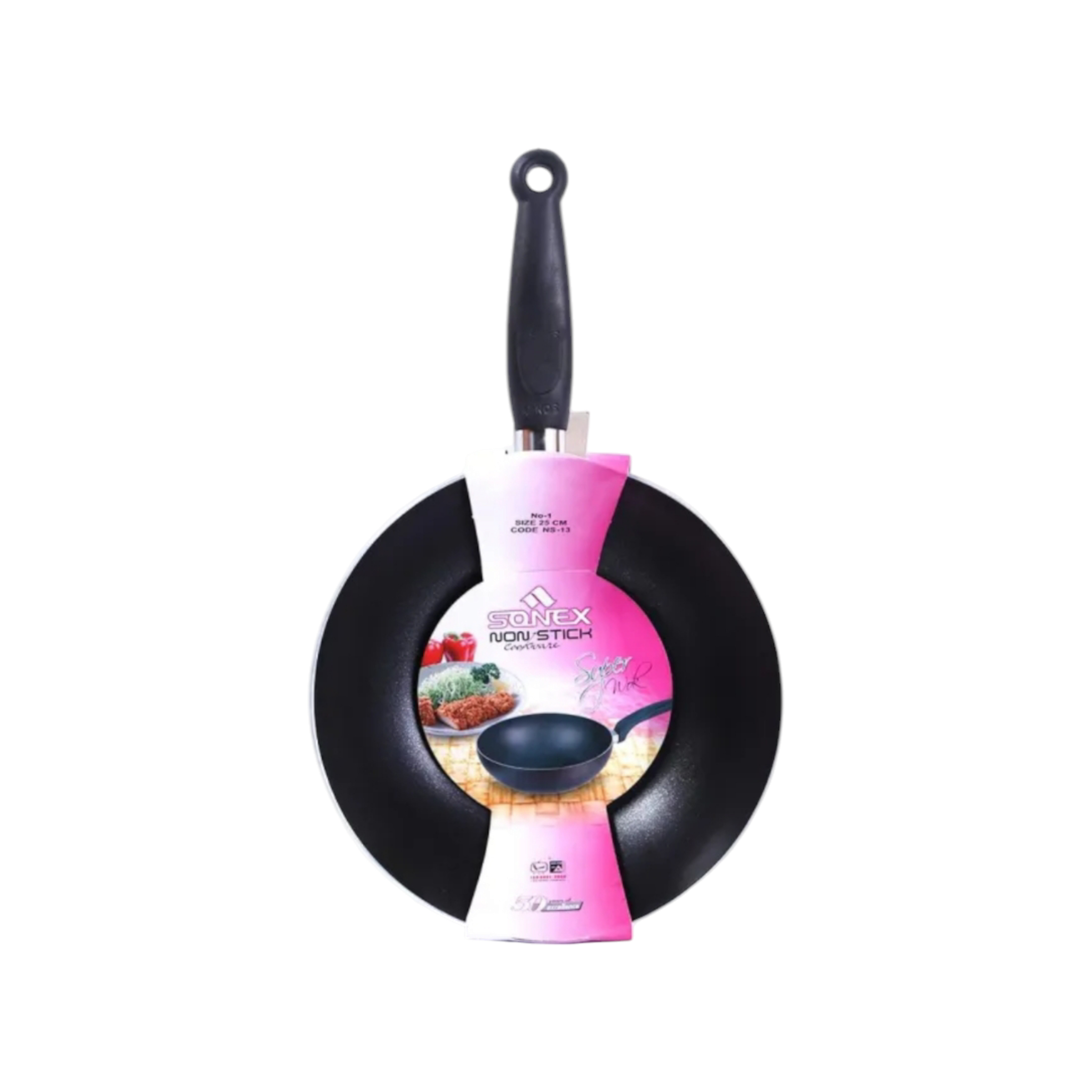 Sonex Non Stick Aluminium Frying Pan 28x7.5cm NS13 P200