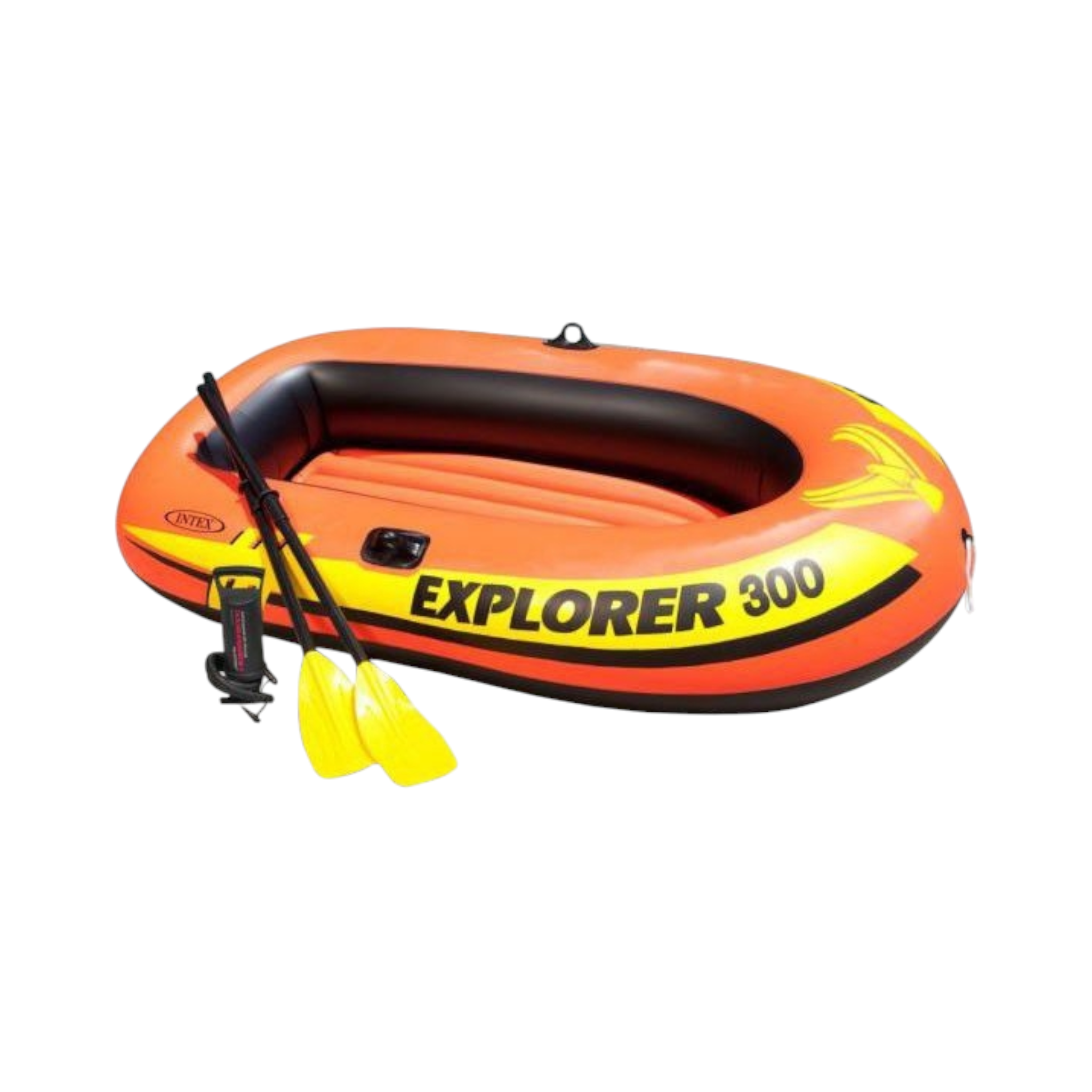 Intex 300 Boat Explorer Set 211x117x41cm