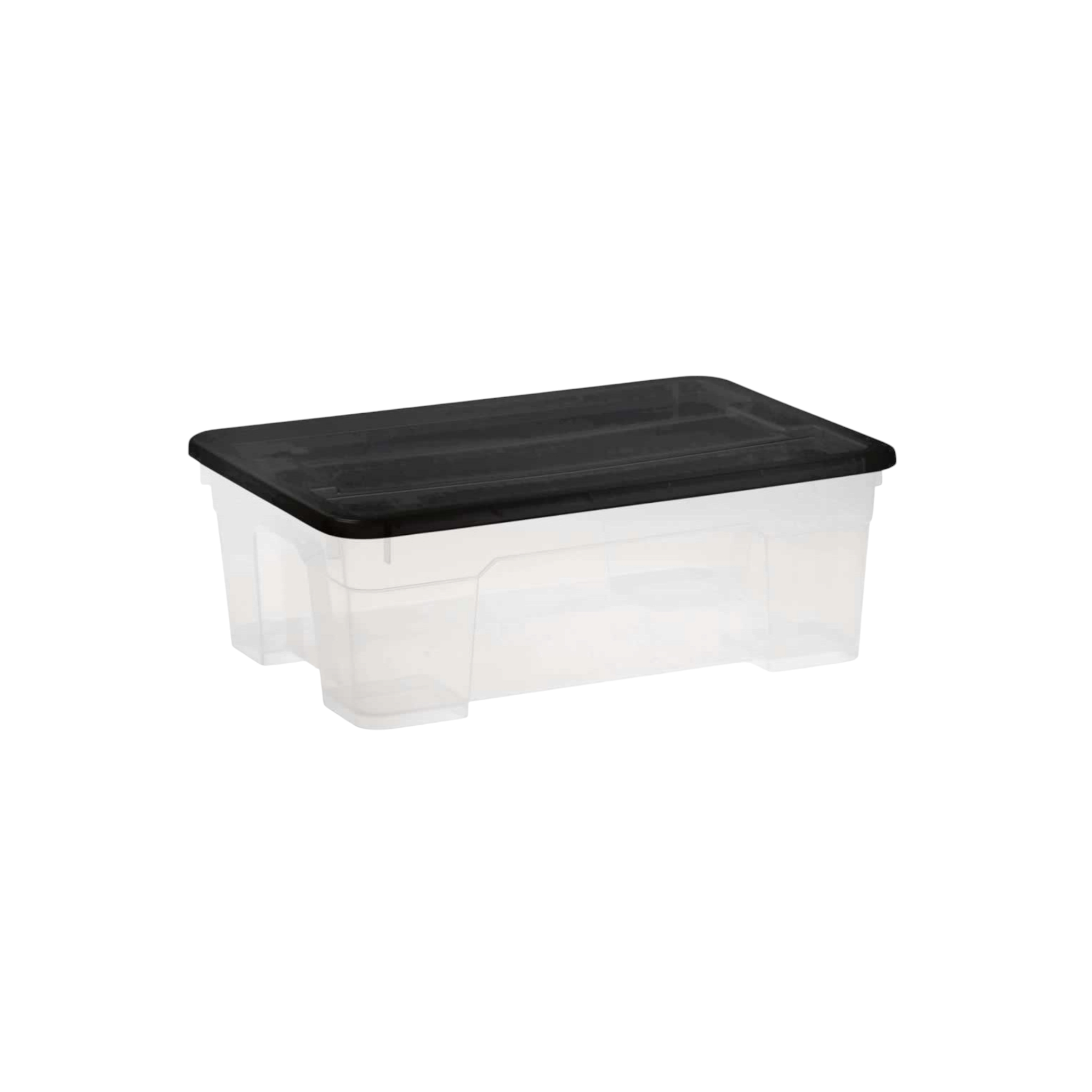 11L Pride Storage Utility Box Container Clear