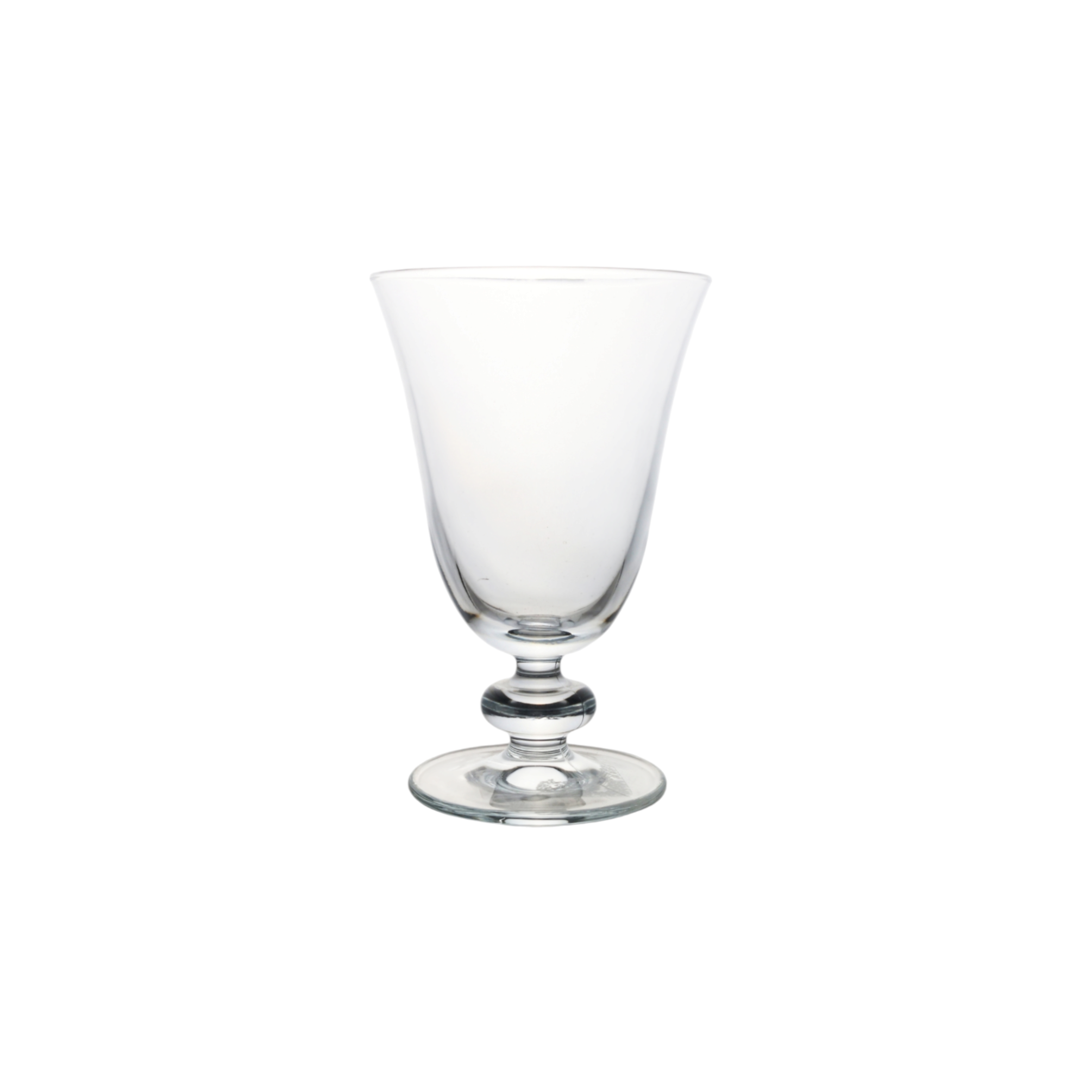 Pasabahce Glass Tumbler 280ml Stemmed Macrame White Wine 40351