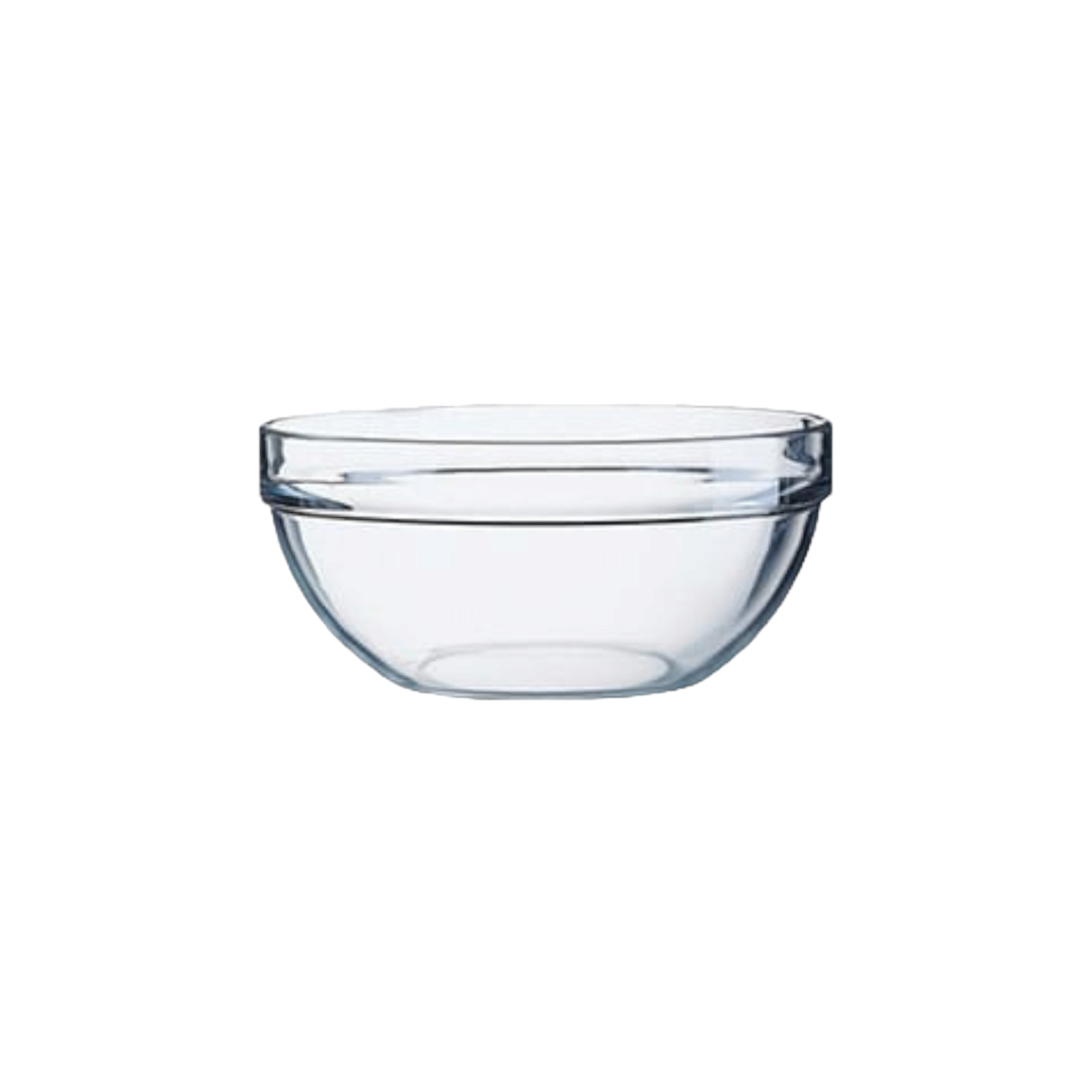 Regent Tempered Glass Bowl 70ml Stackable 27714