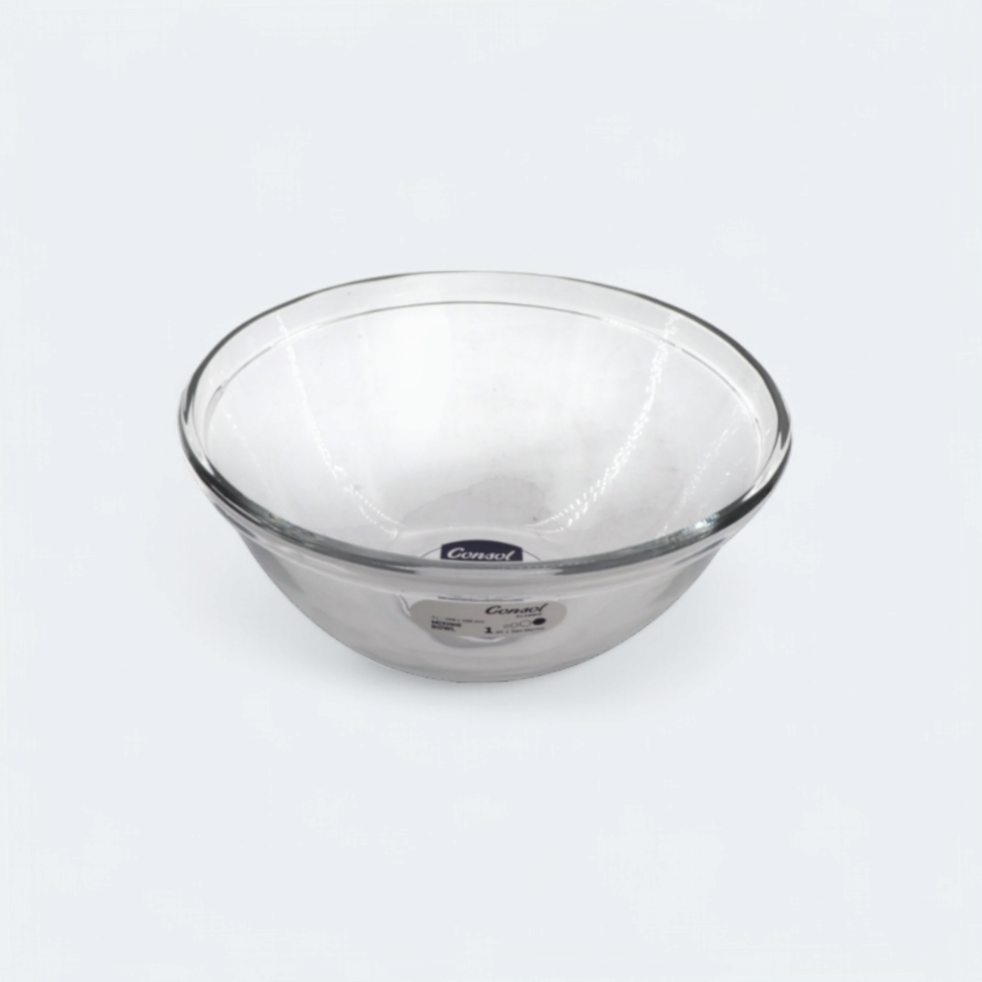 Consol San Marino Mixng Bowl 4L 17158