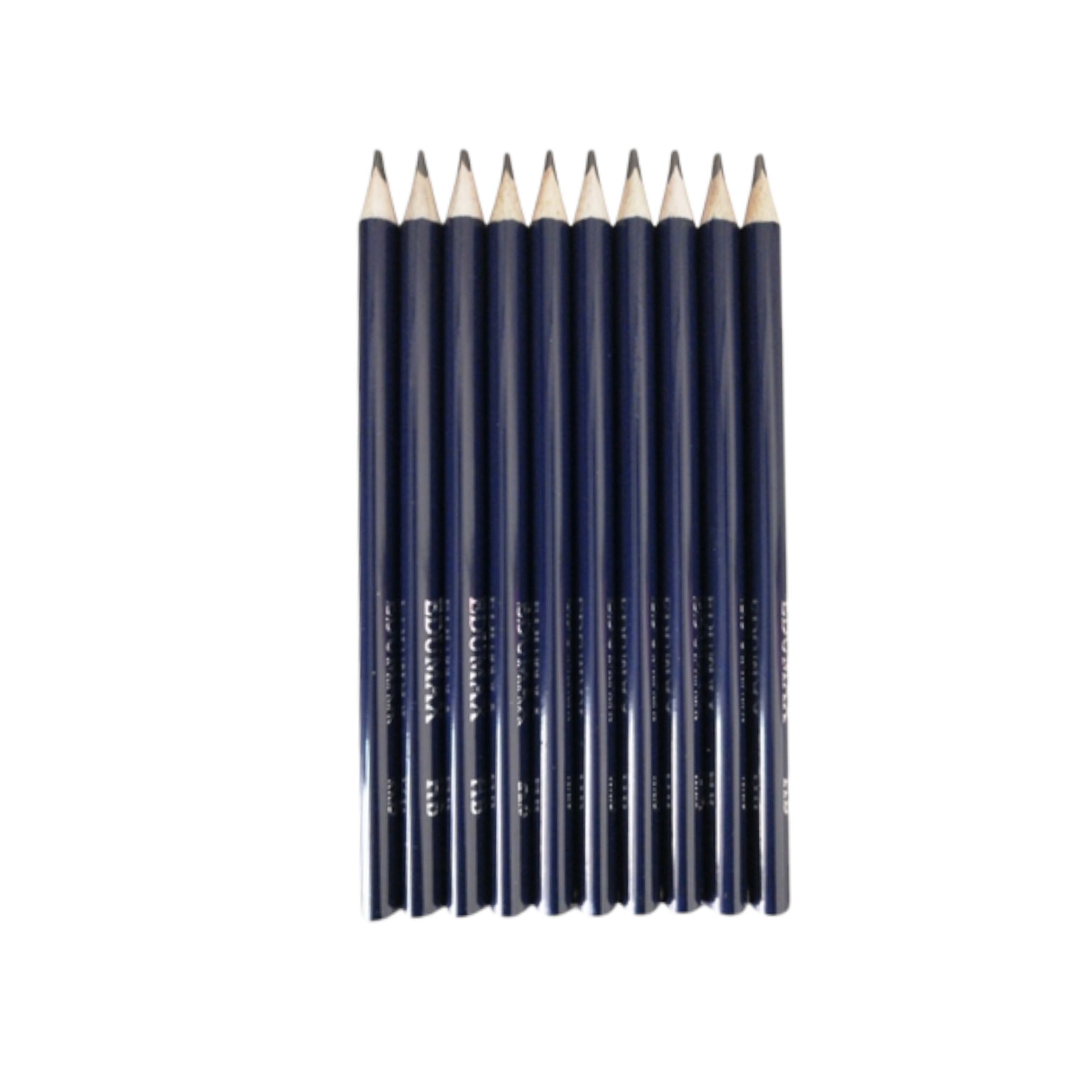 Edumax Beginners Jumbo HB Pencils 1pc