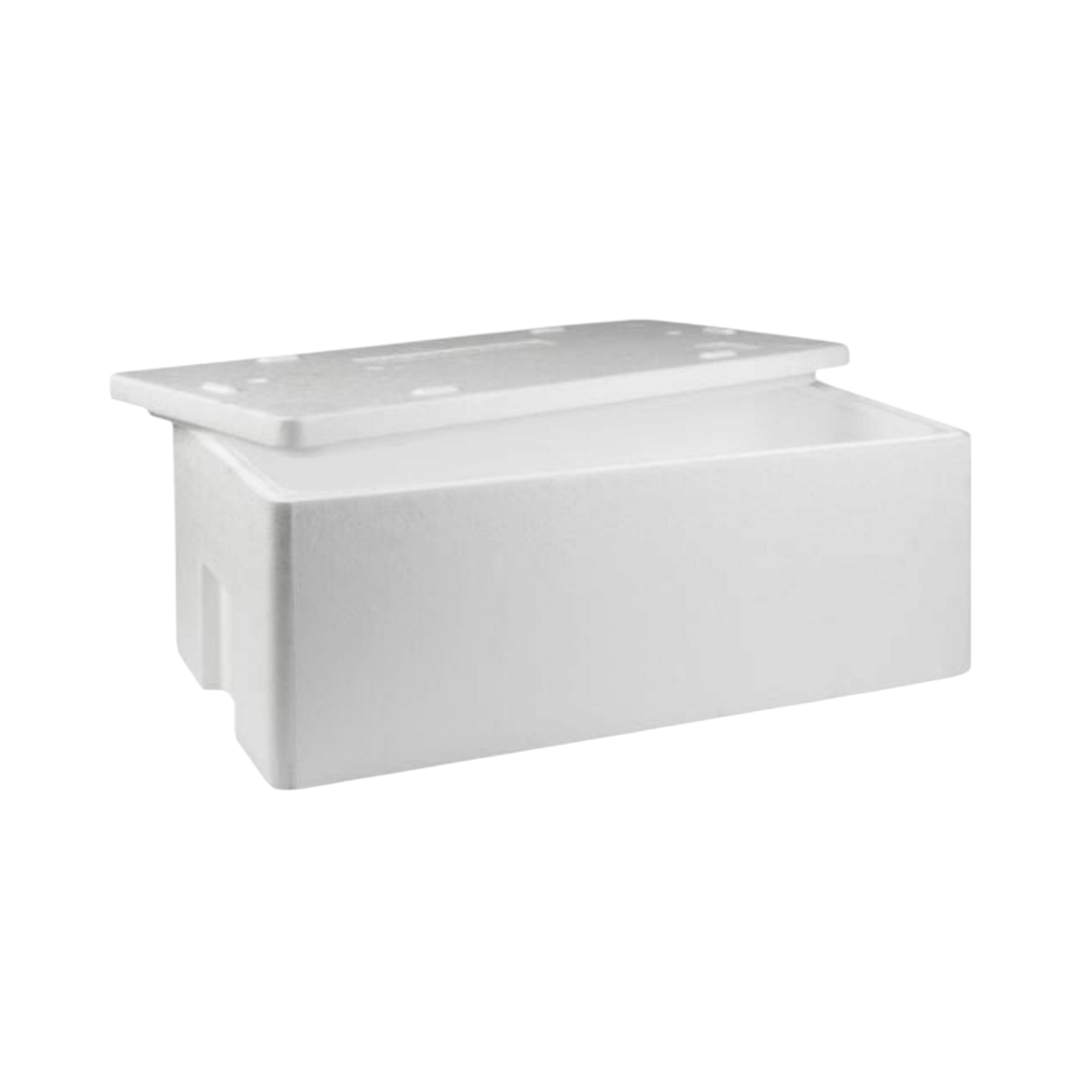 Polystyrene Cooler Box 20kg Thermal Storage Box