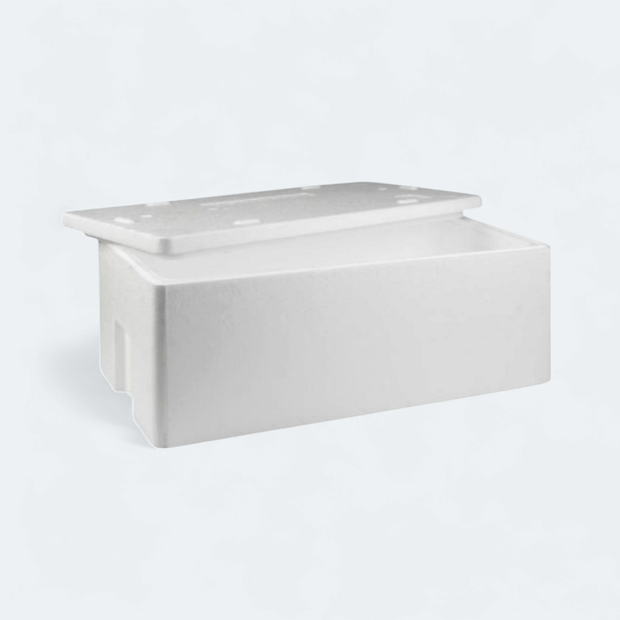 Polystyrene Cooler Box 20kg Thermal Storage Box