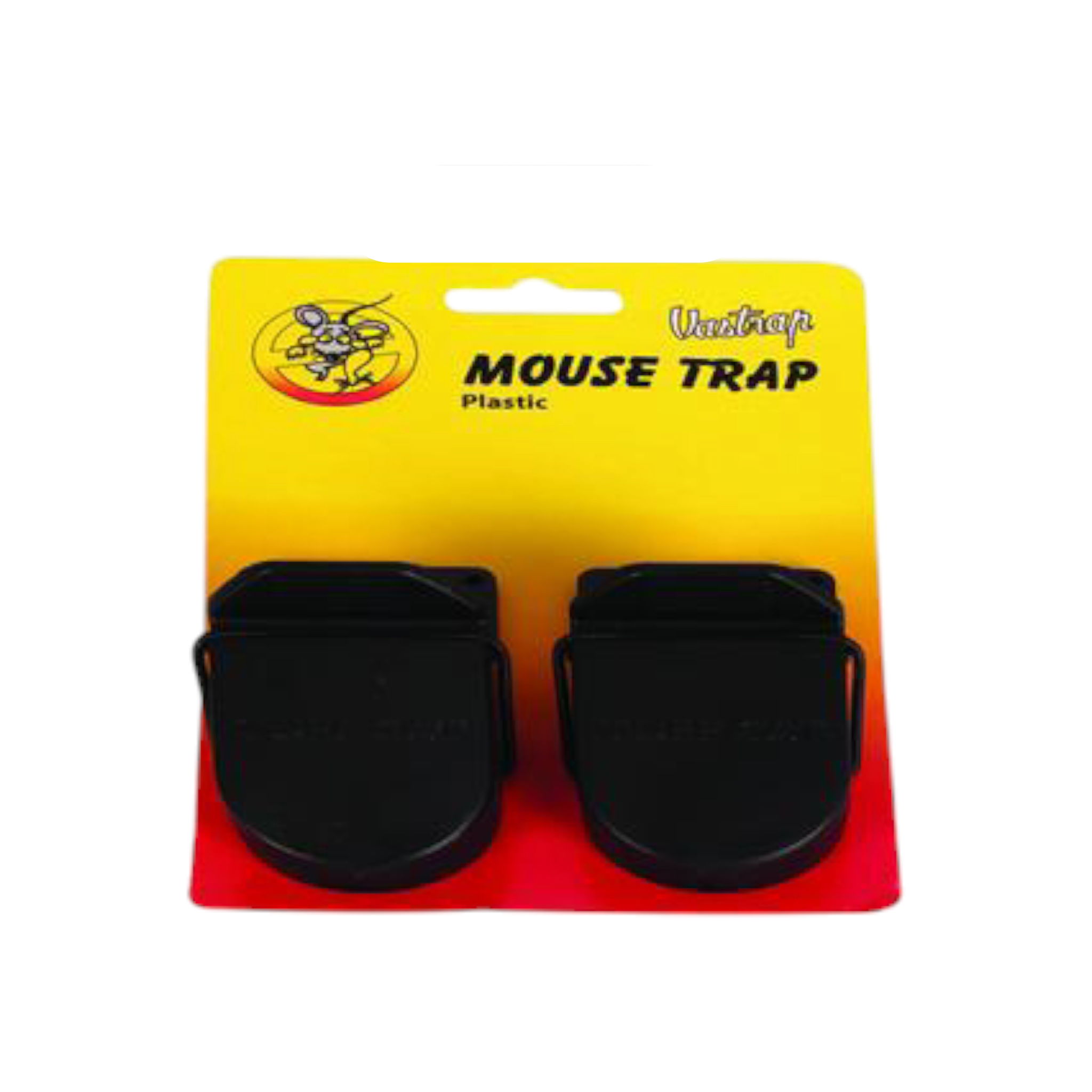 Vastrap Trap Mouse Plastic Pack Of 2