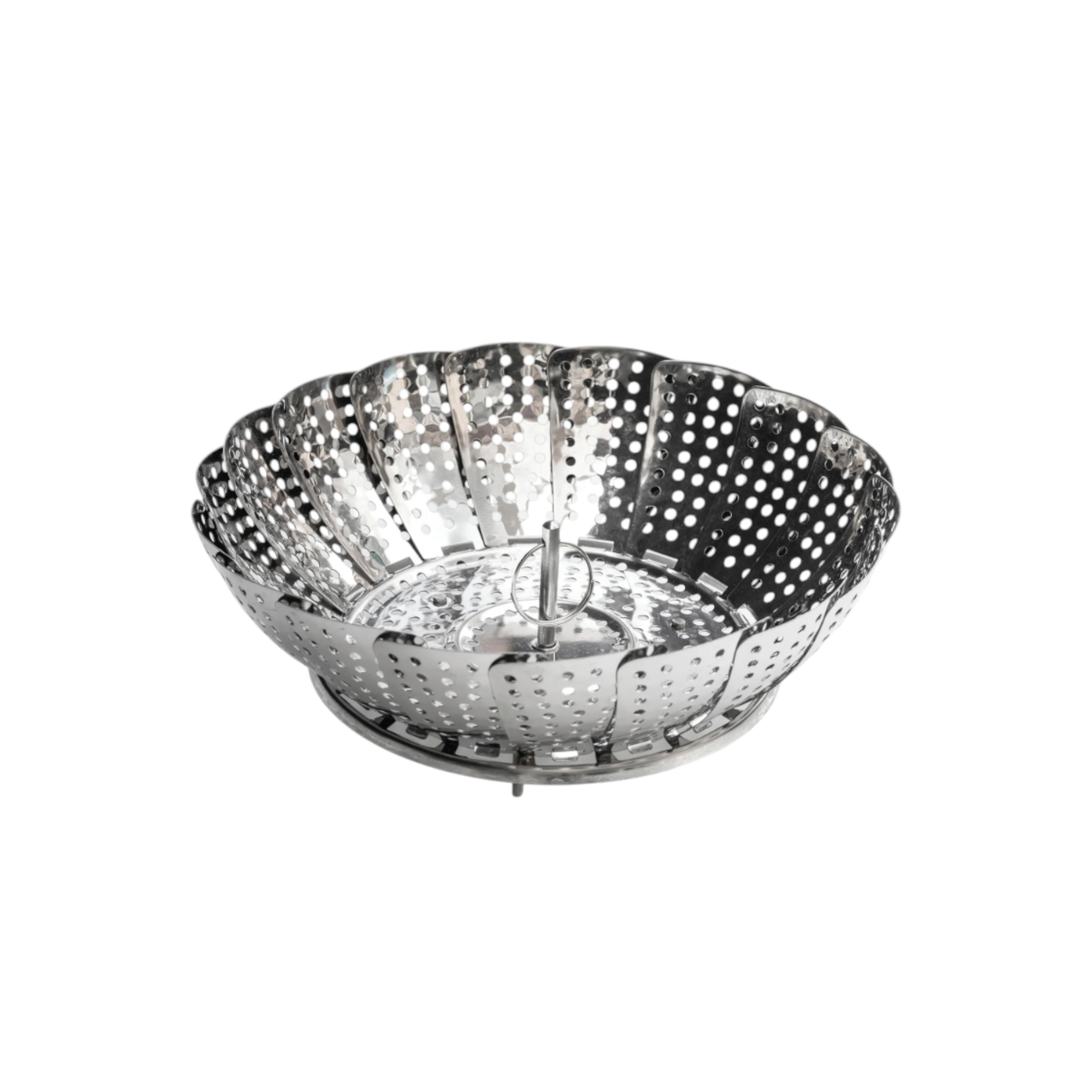 Regent Kitchen Expandable Steamer Basket Stainless Steel 235-138mmx70mm