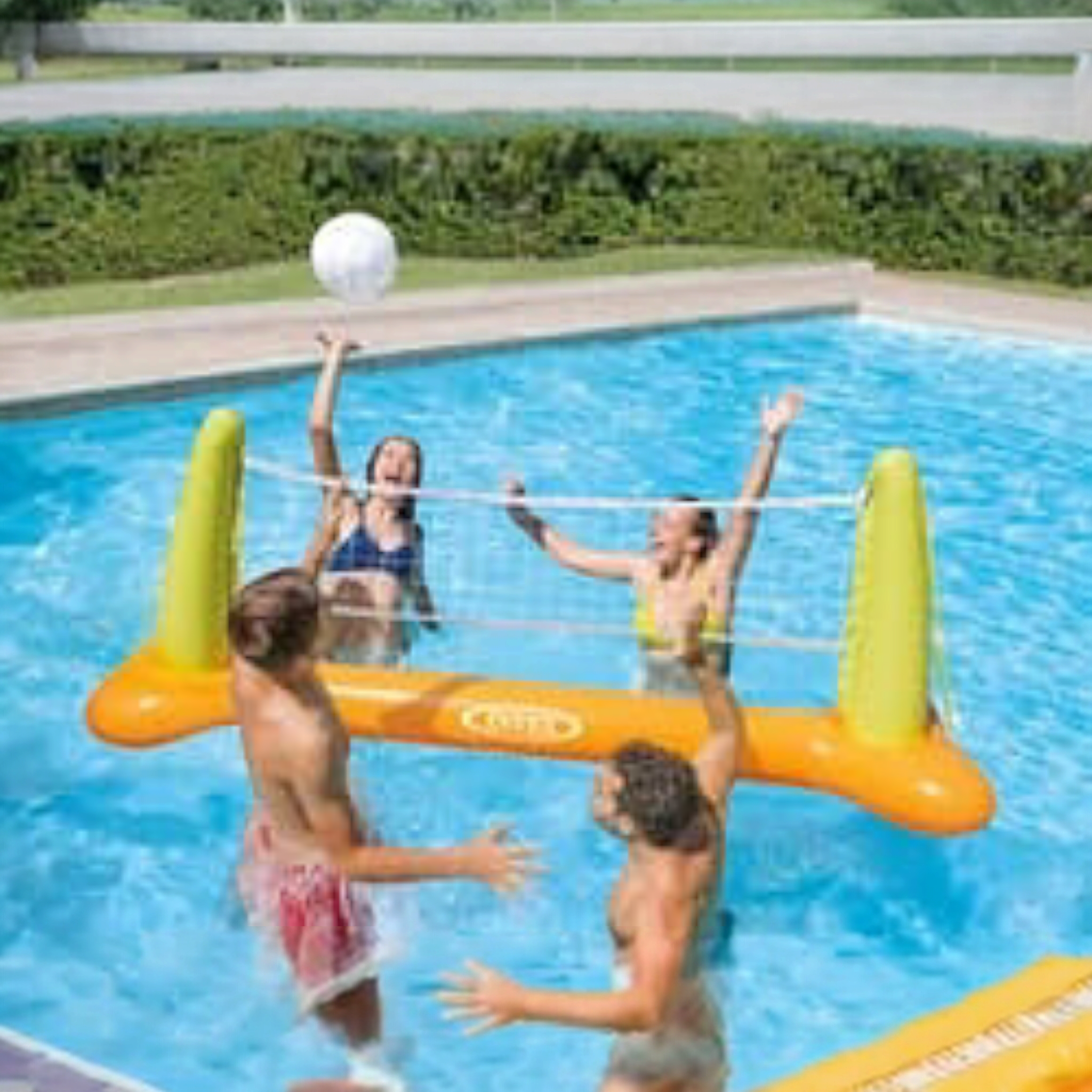 Intex Pool Game Volleyball 239x64x91cm