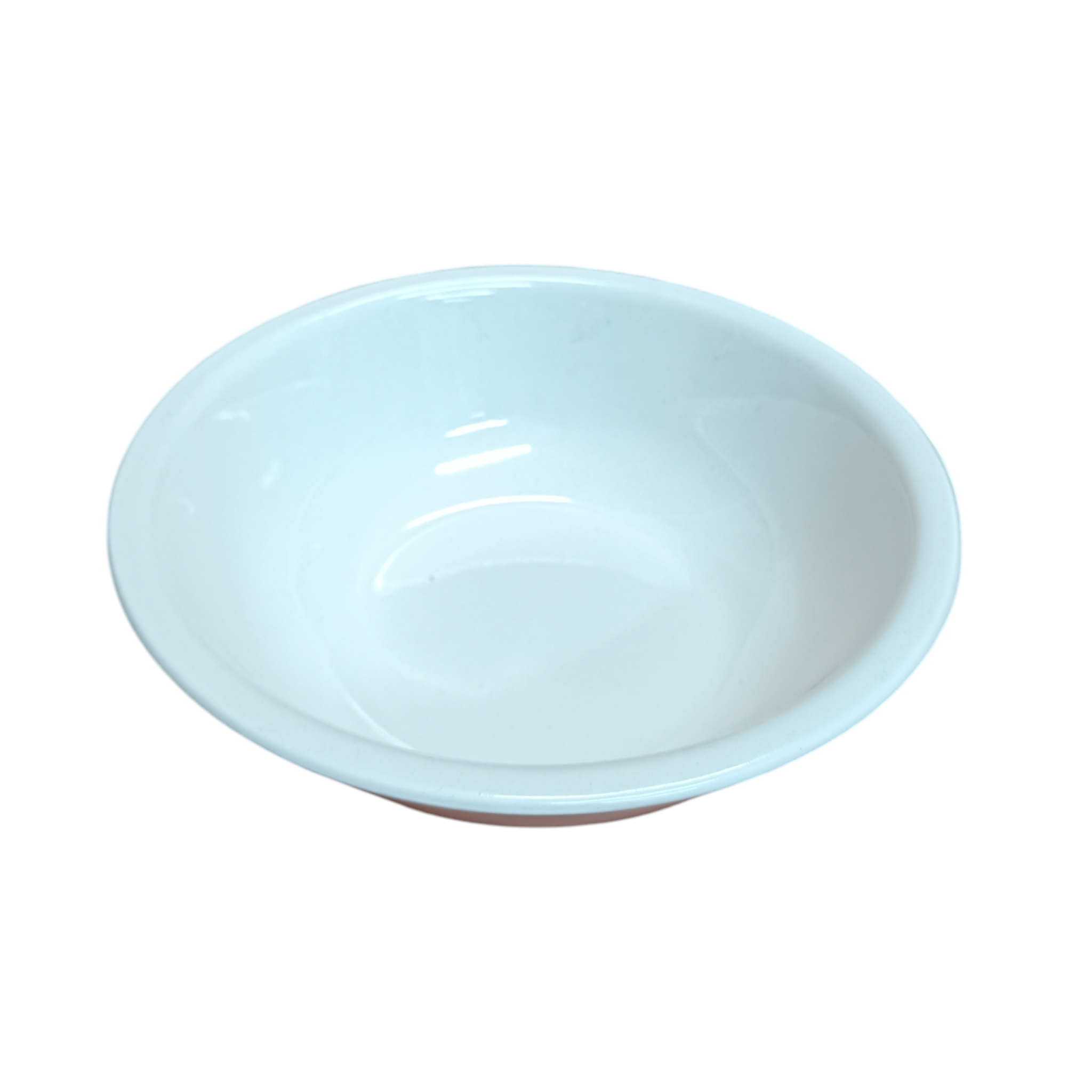 Ceramic White Bowl 9 Inch