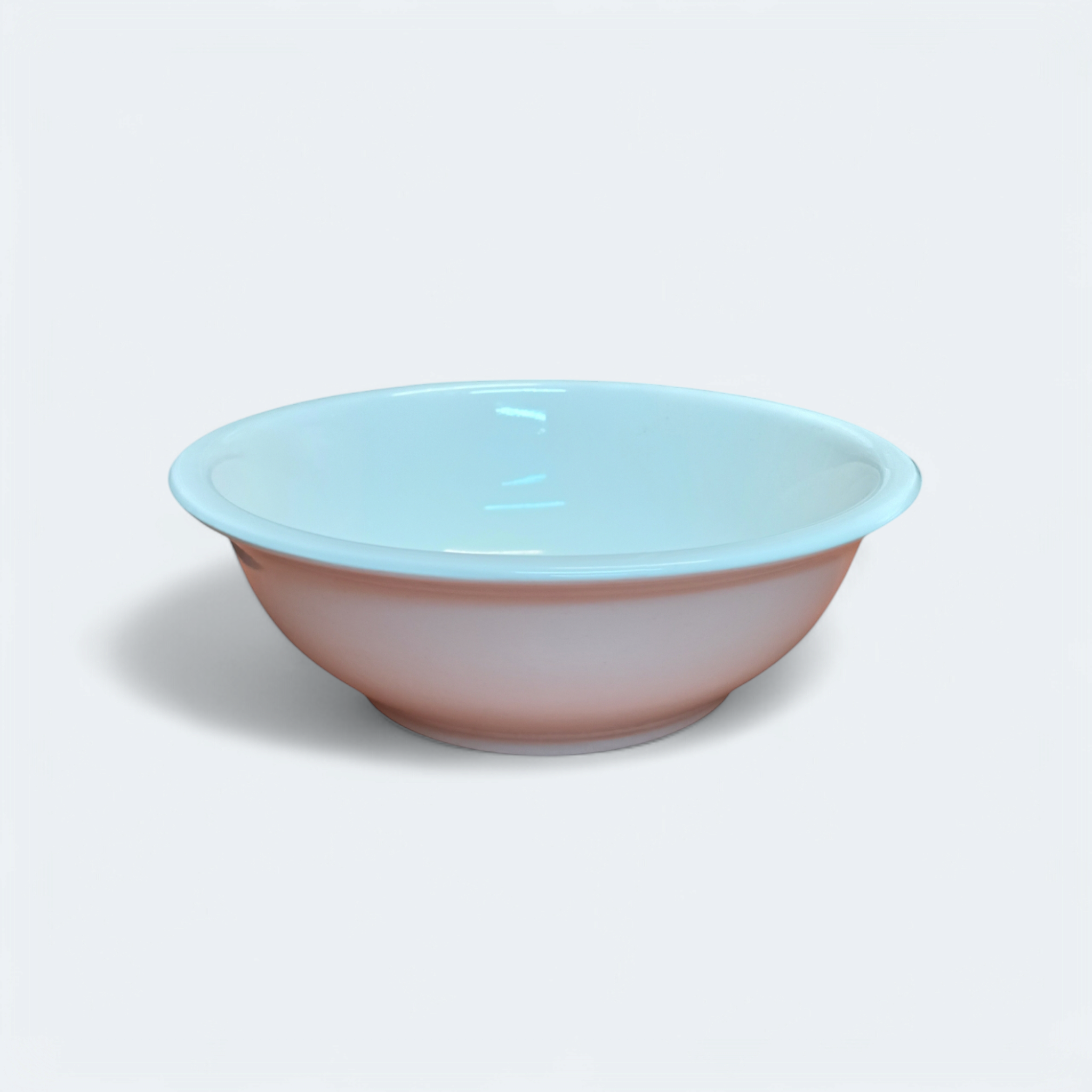 Ceramic White Bowl 9 Inch